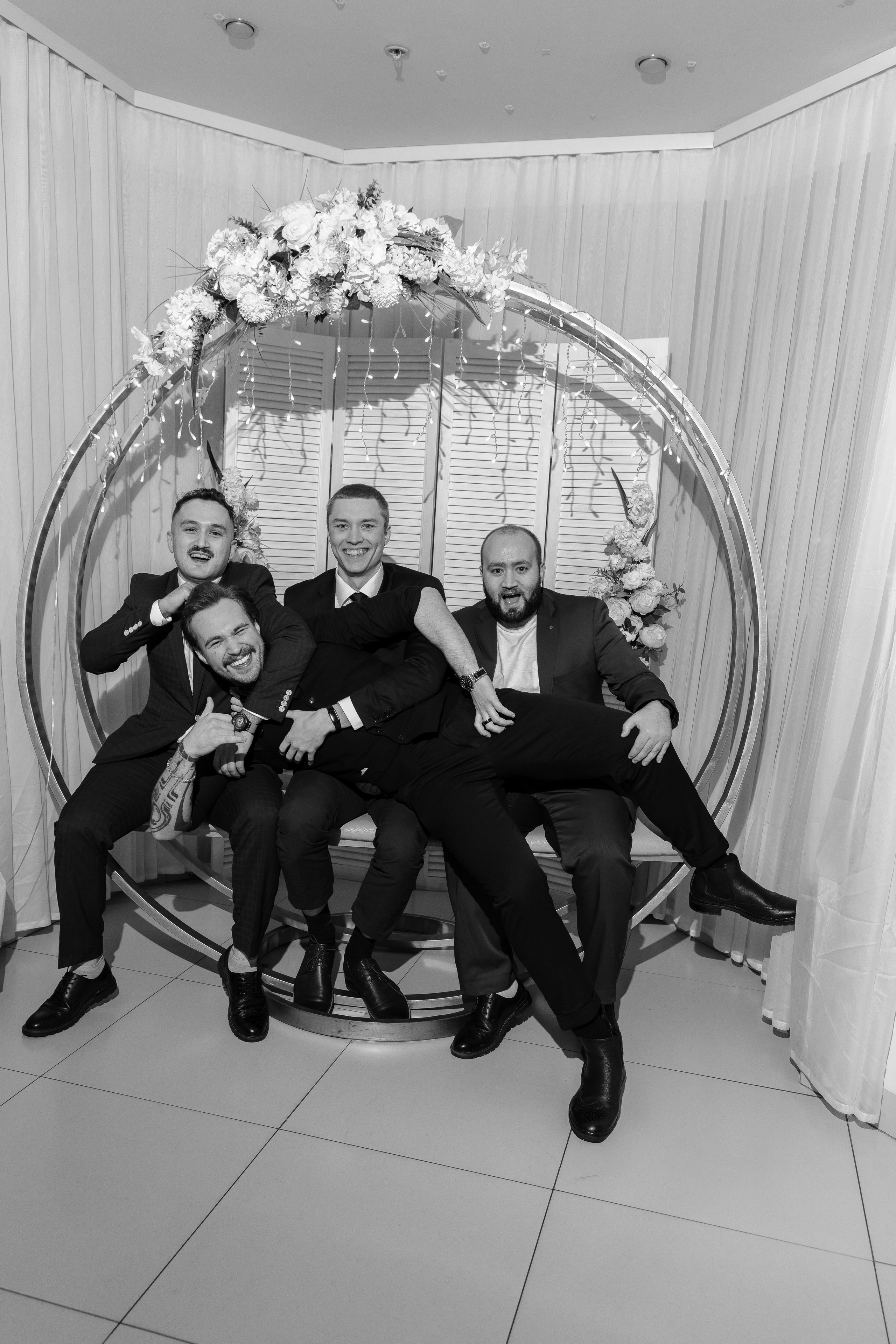 Даниил + Алина