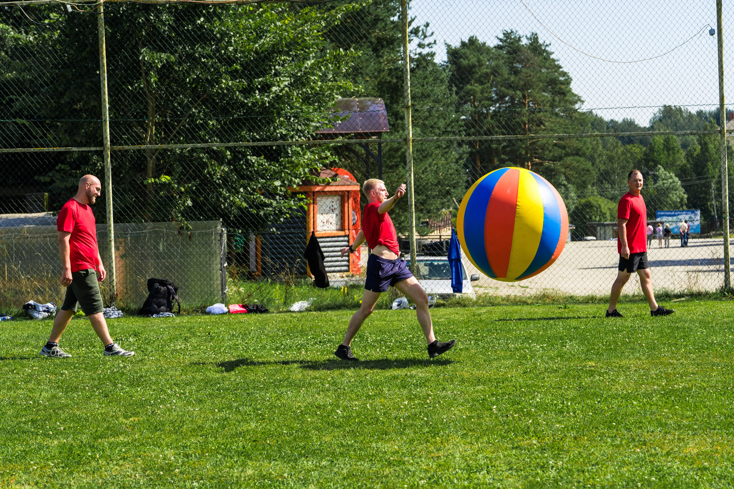 Тимбилдинг