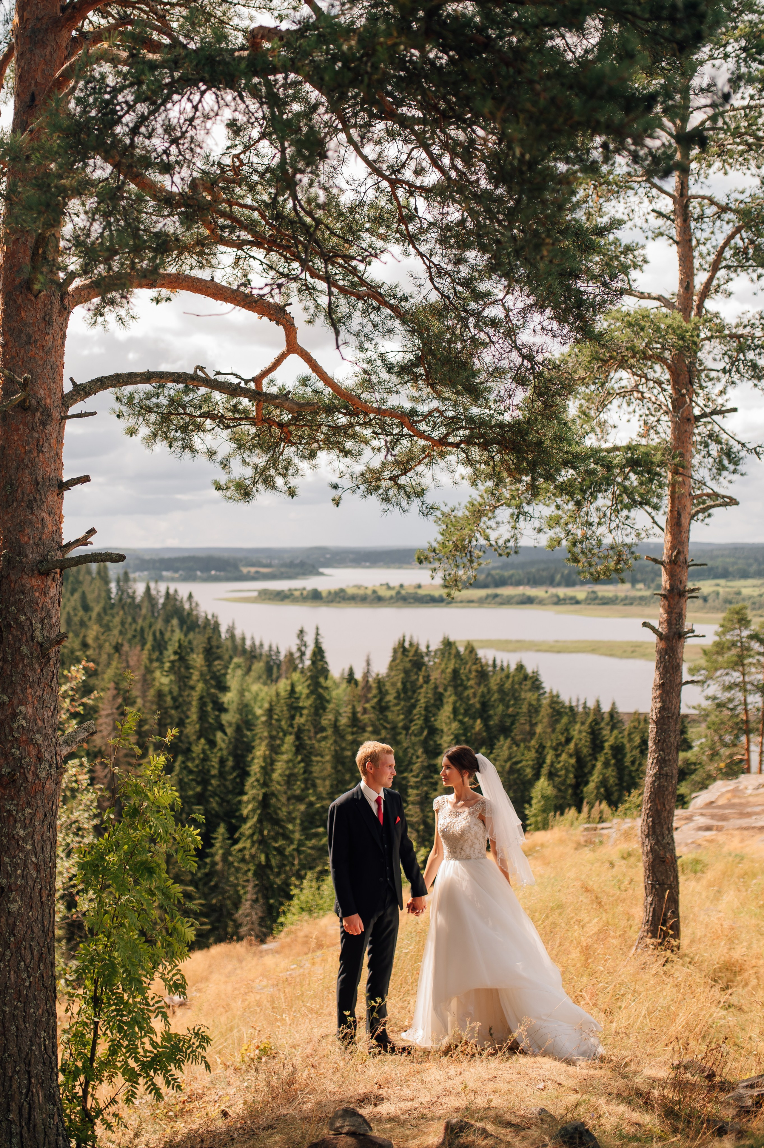 Свадебная. Профессиональный фотограф и видеограф в Сортавала Ася Легконогова