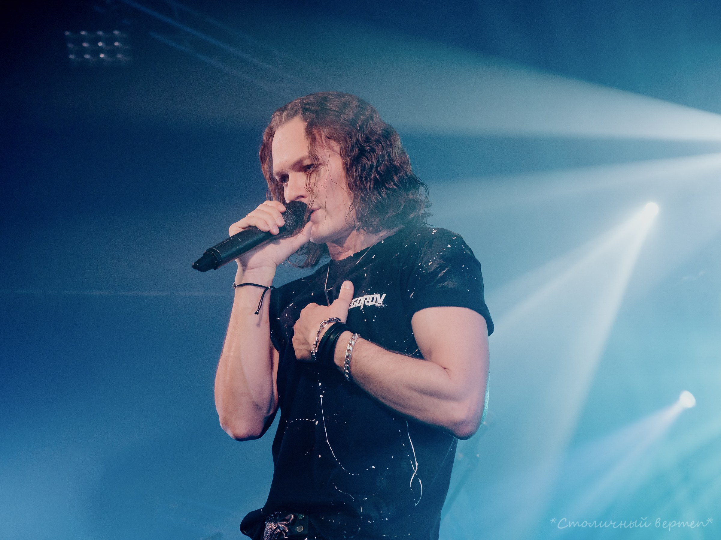 Евгений Егоров. Фотограф Маруся Машкова