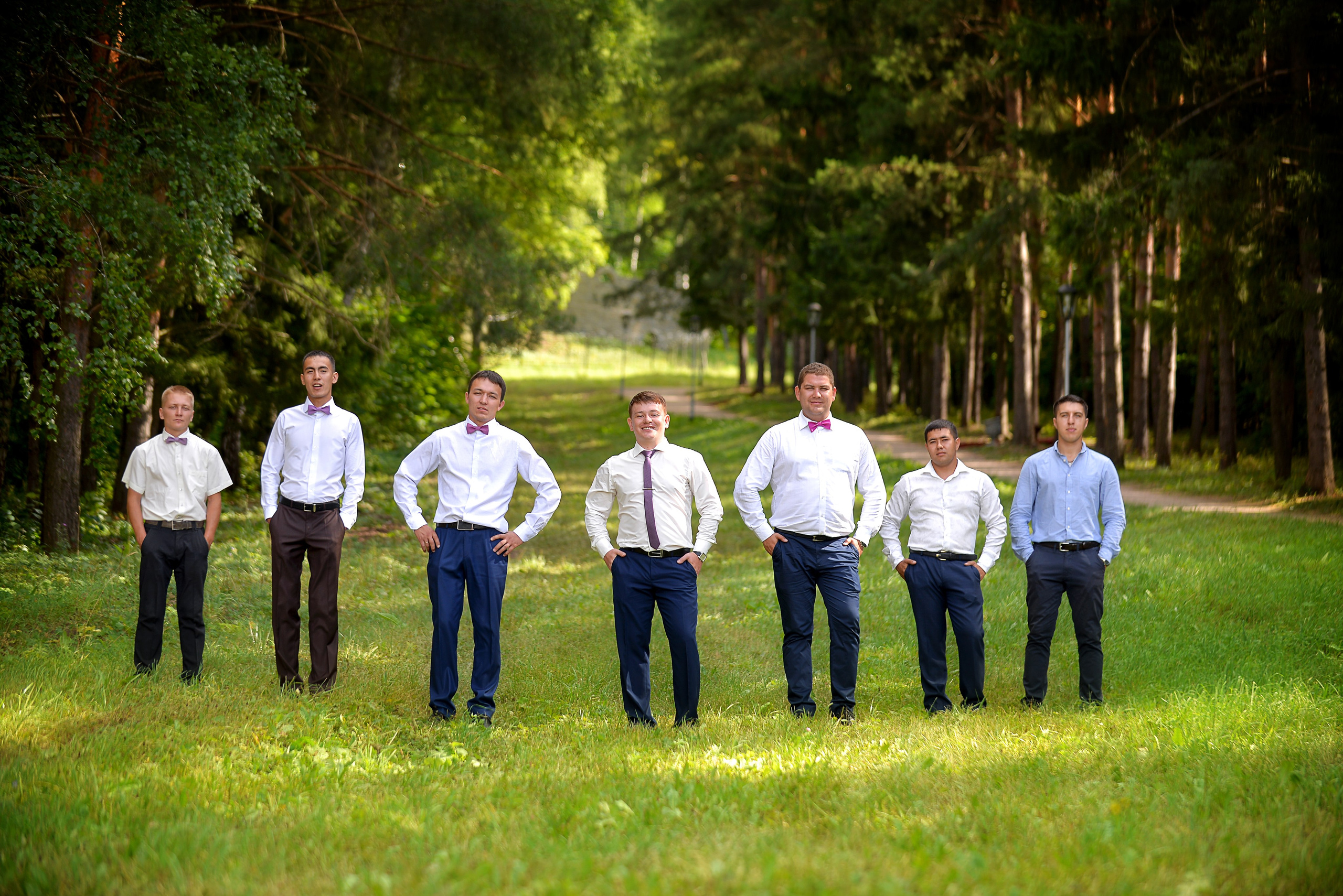 Лилиана и Ришат. Евгения Усманова — семейный фотограф в городах Стерлитамак и Уфа