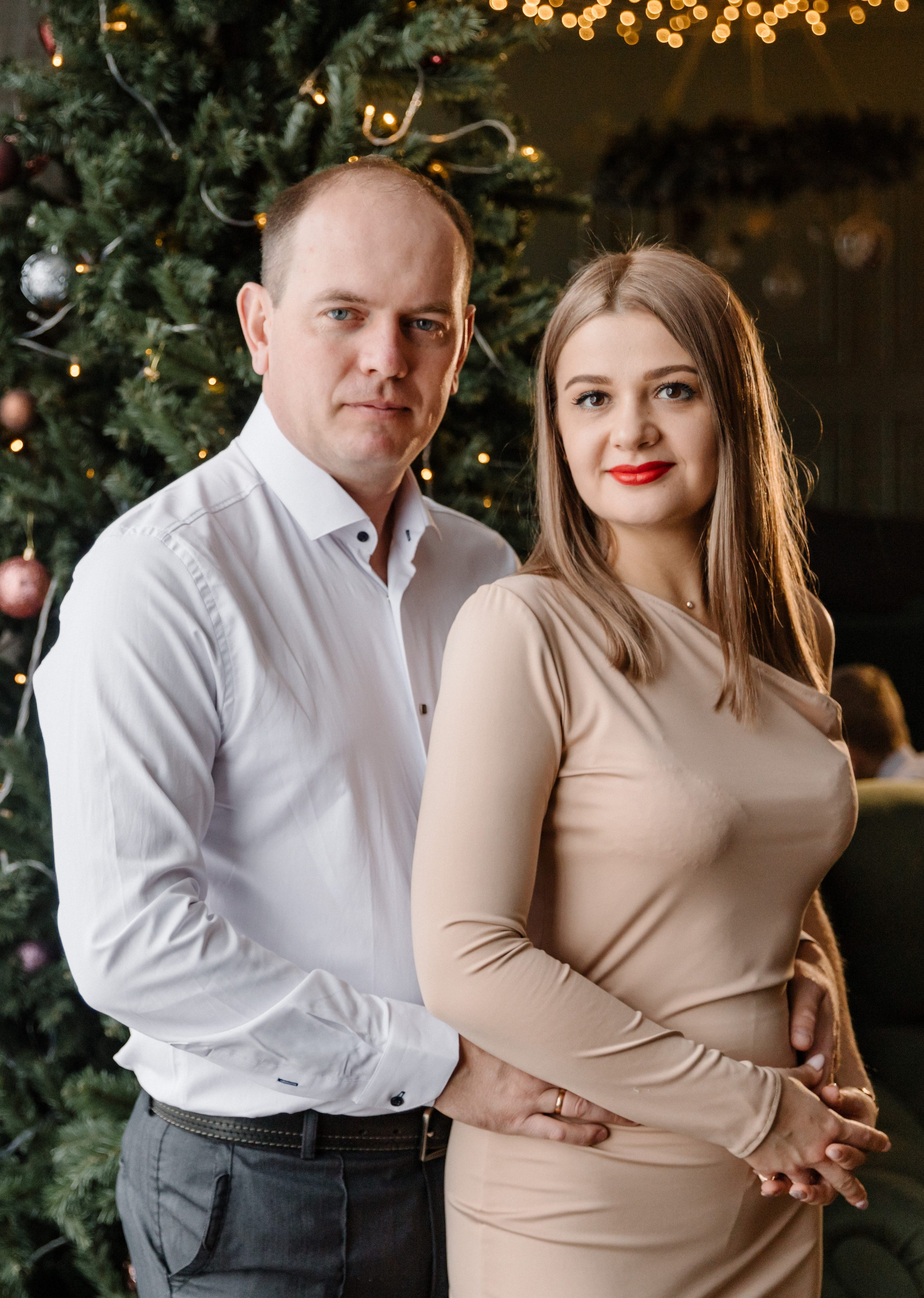 Андрей, Ксения, Павел