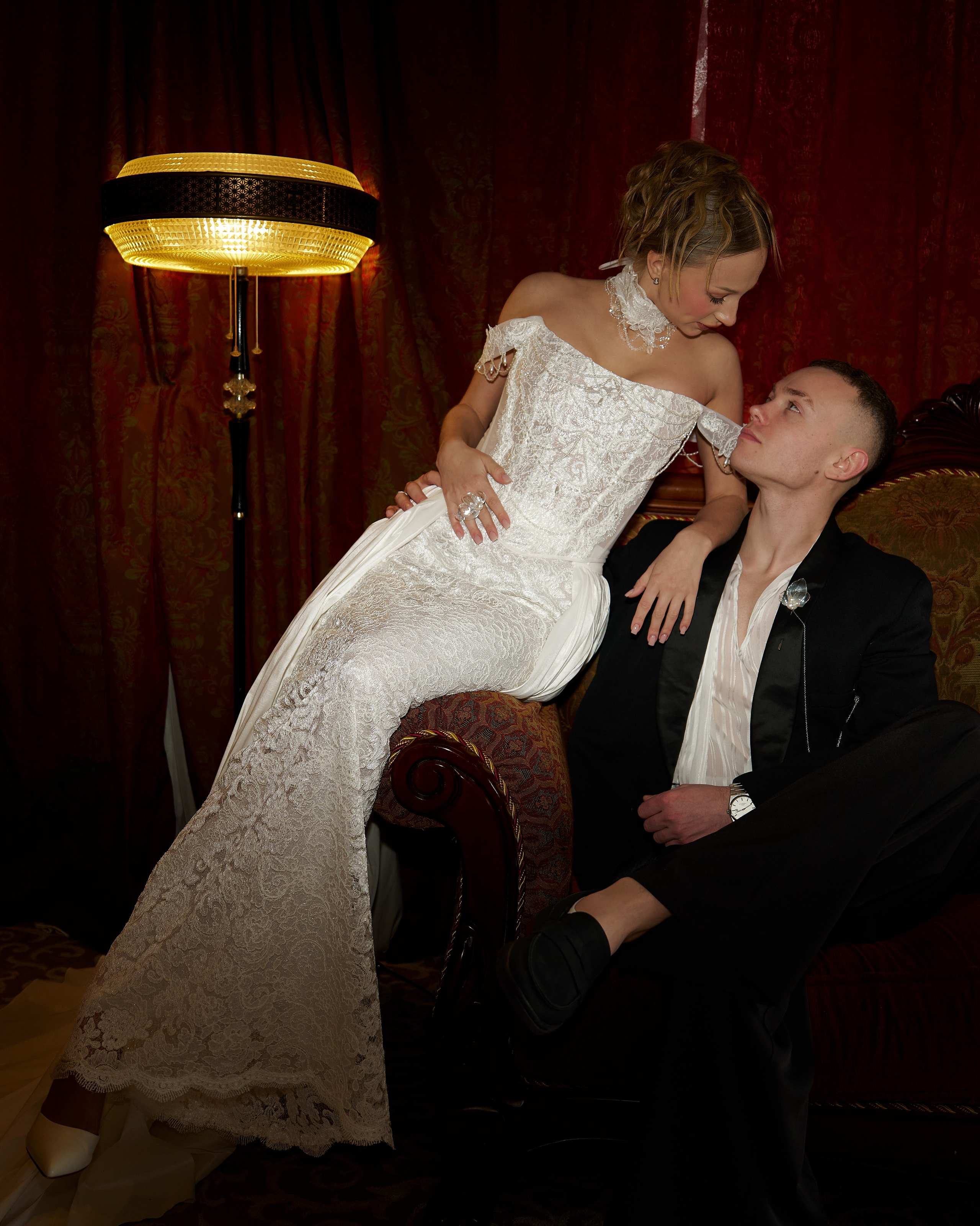 Садебная в отеле. Свадебный фотограф Виктория Роса