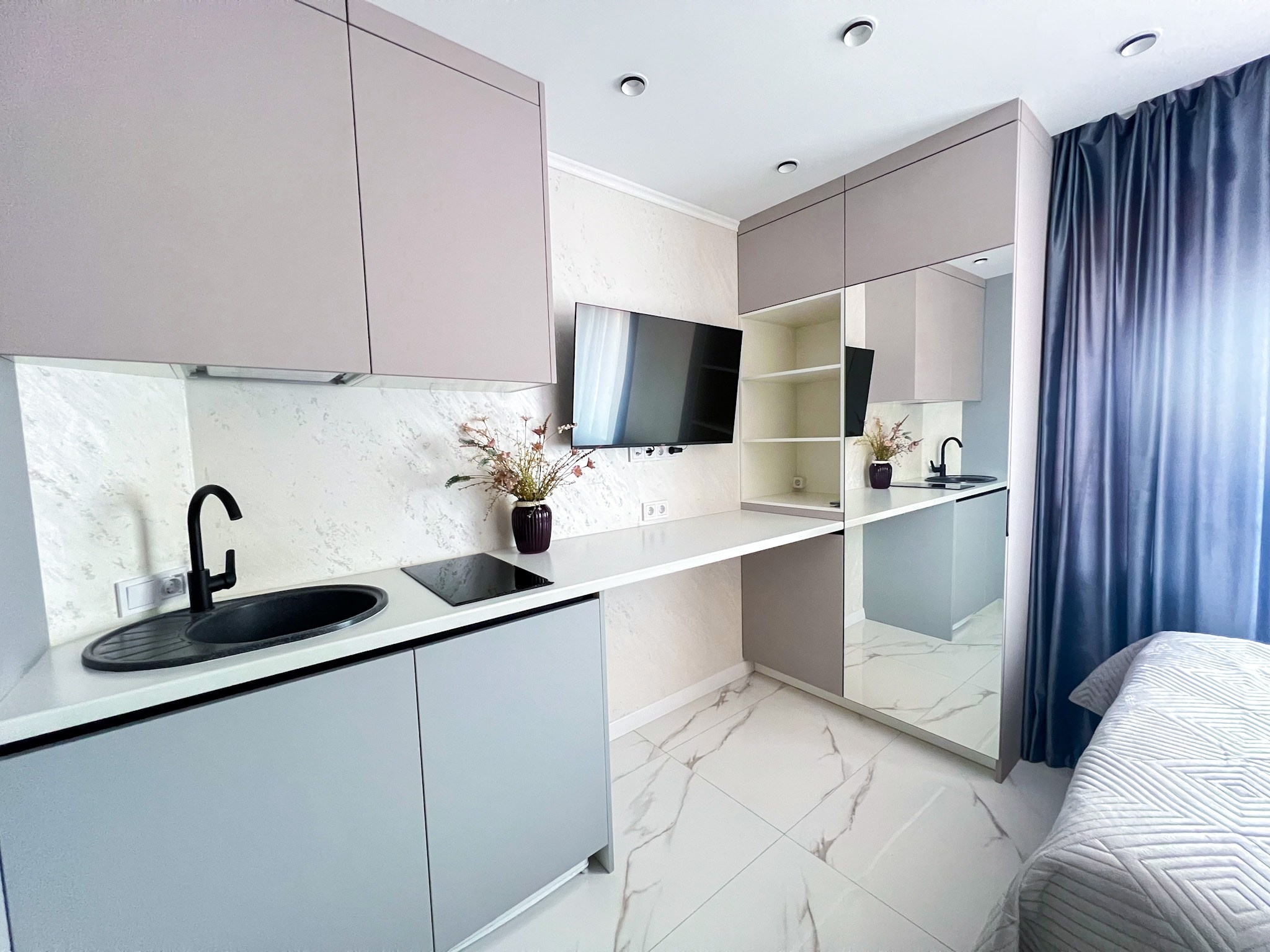 Люкс апартаменты рядом с морем в центральном районе Сочи!. Квартиры посуточно, длительно в Сочи, LARA APART GROUP