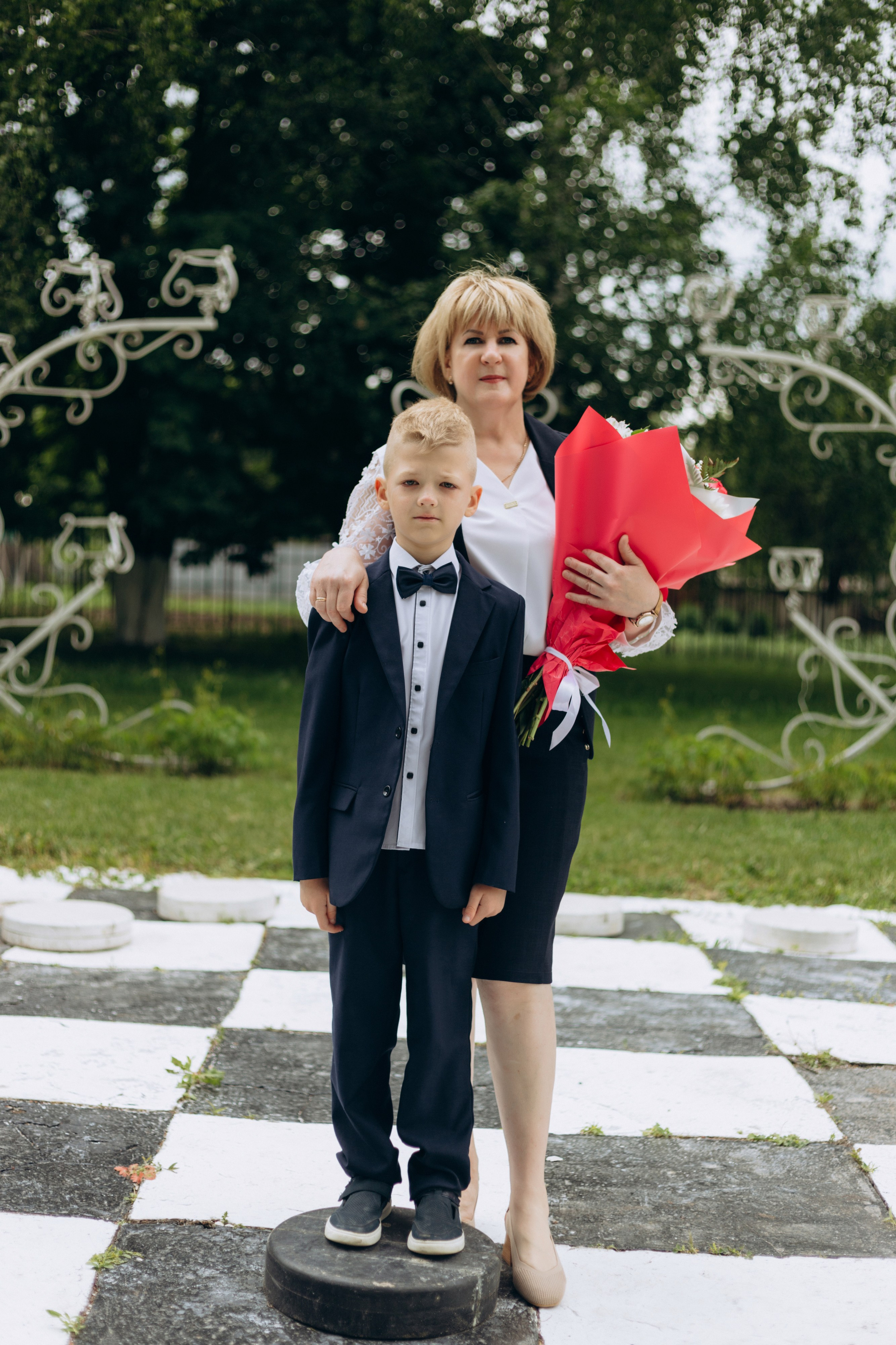 Школа 1 класс. Семейный фотограф в г. Белгороде Ангелина Прокопенко