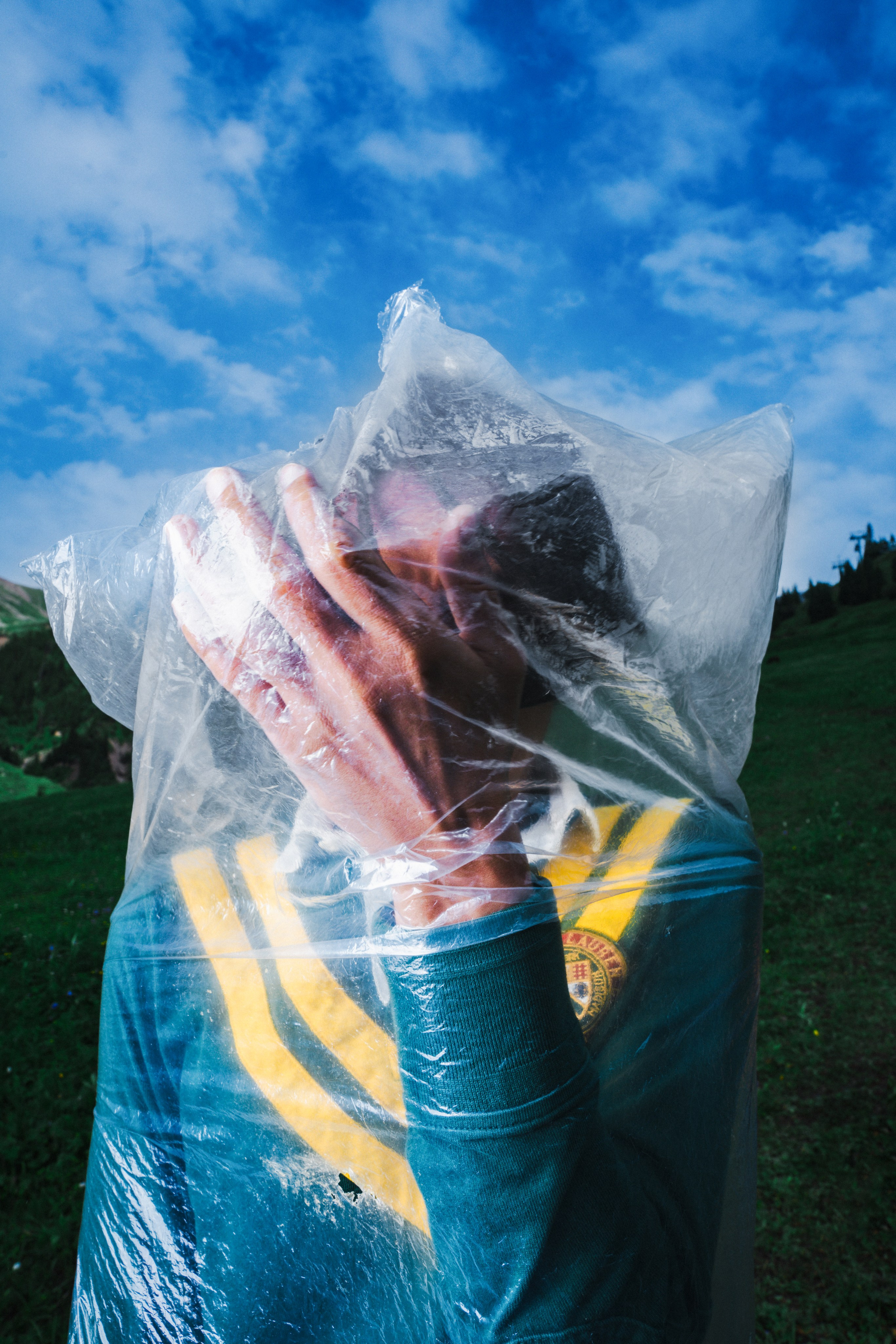 Clothes and jewelry. Berman Euginia