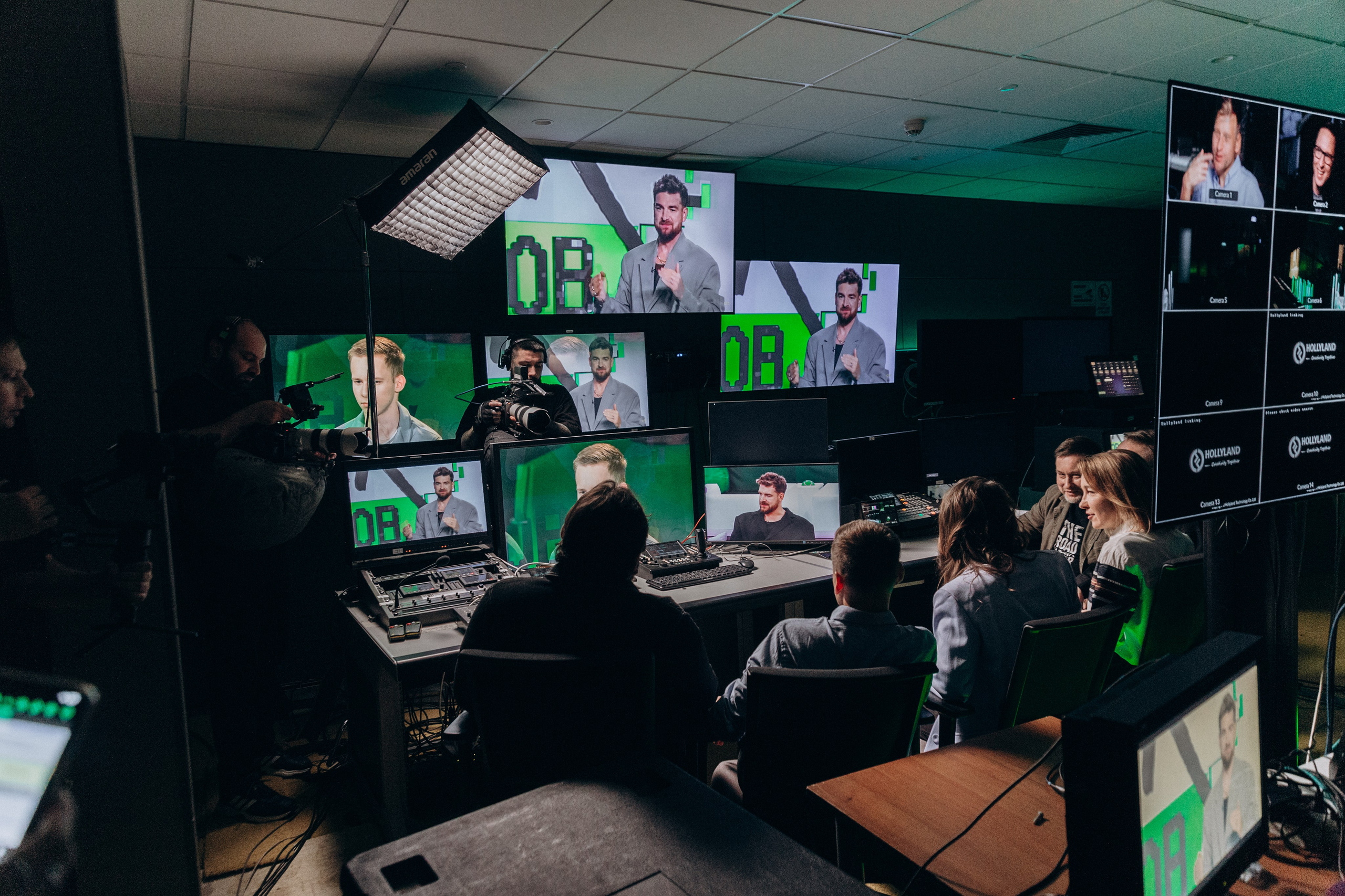 Битва стартапов. Олег Левин — профессиональный концертный и бэкстейдж фотограф в Москве