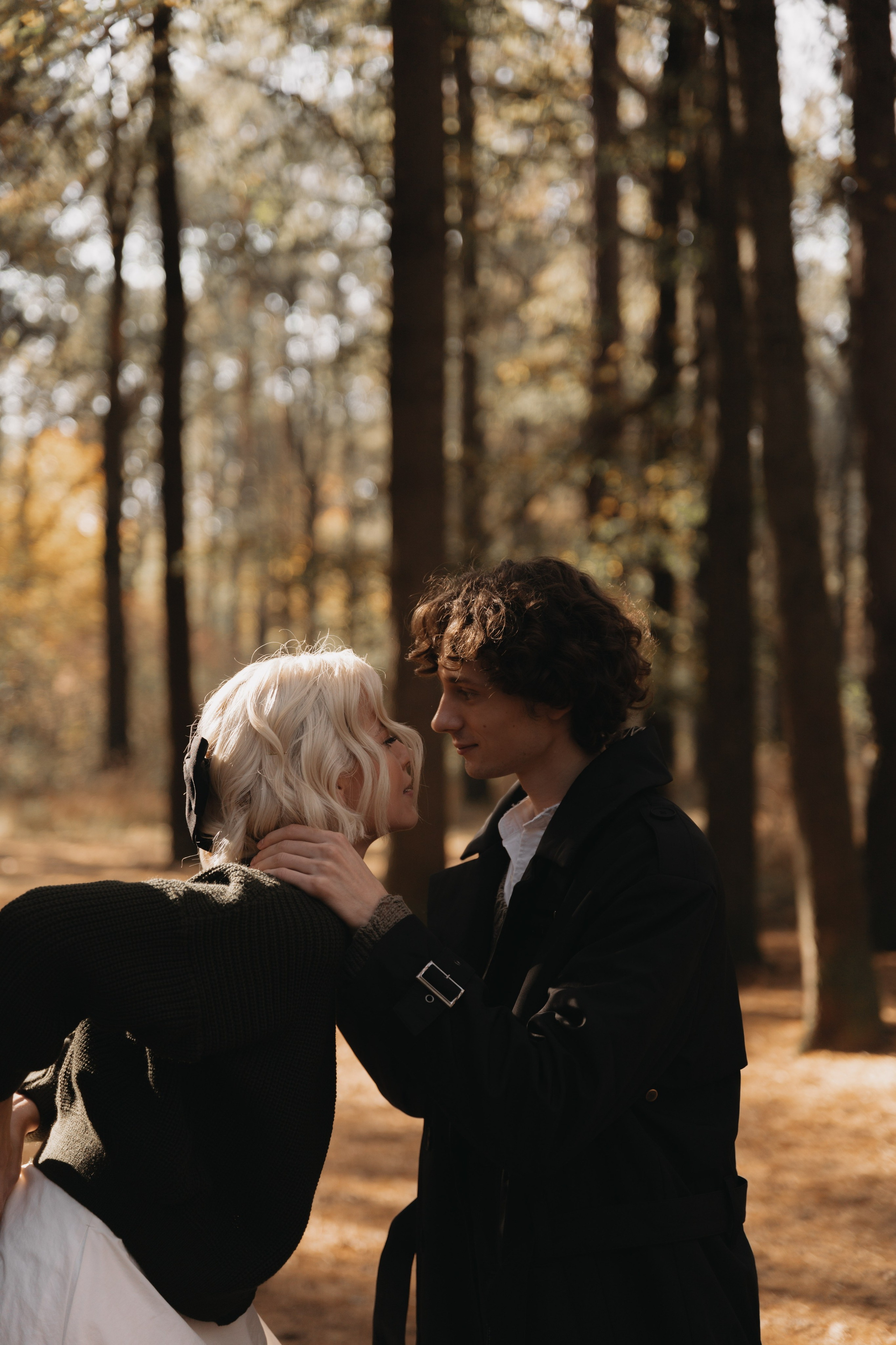 Ю & В. Женский и свадебный фотограф Москва Елизавета Перова