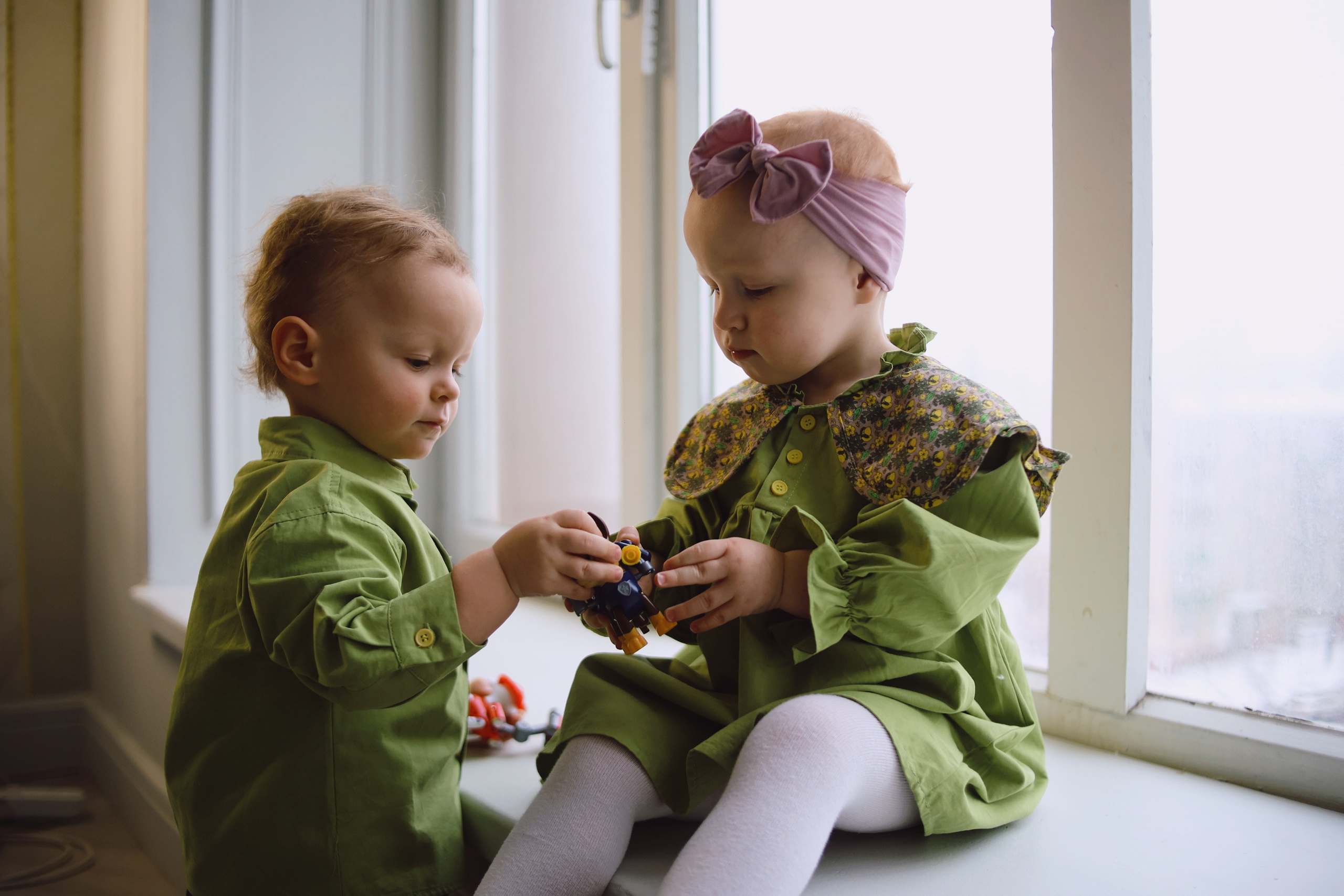 Семейные съемки