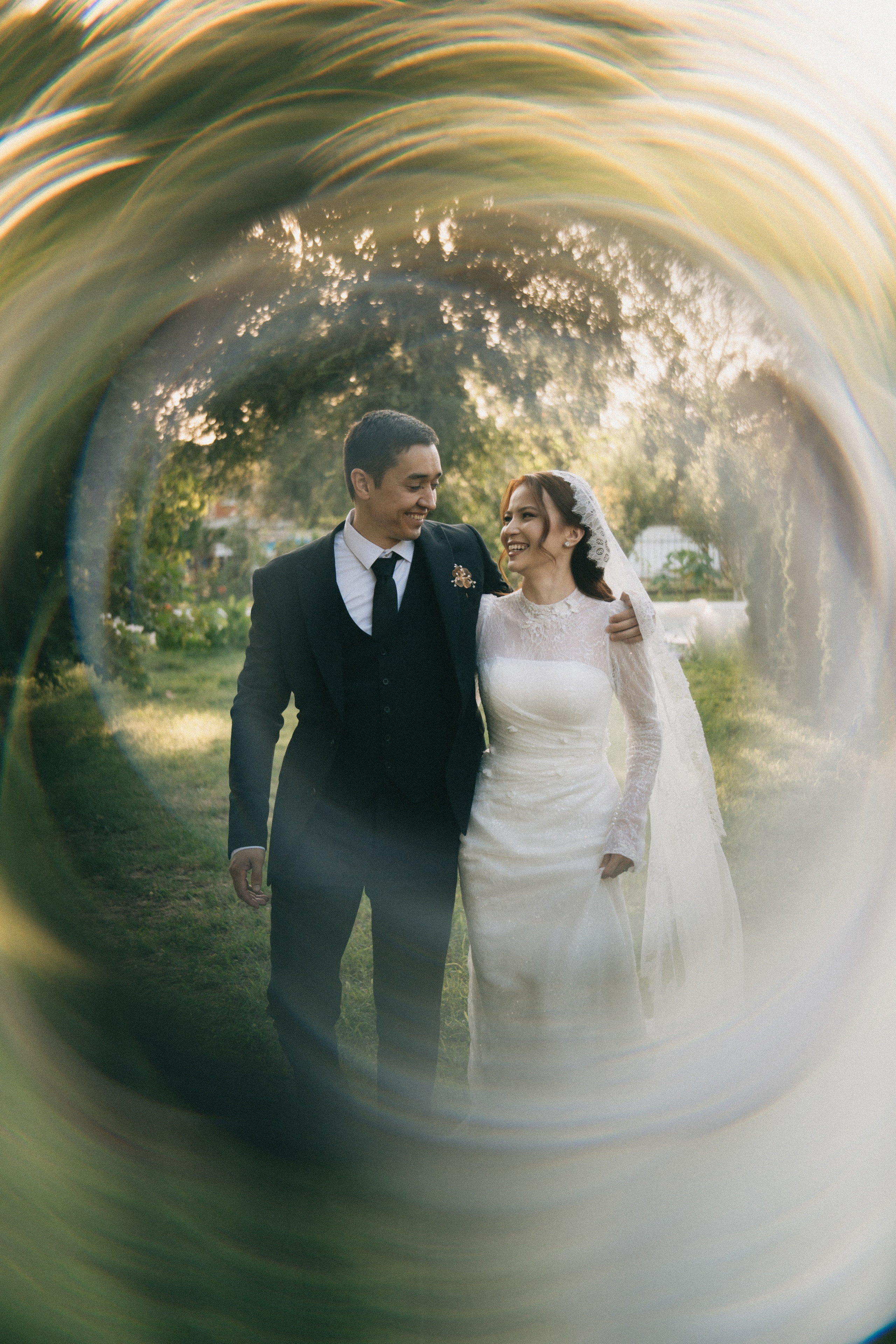Свадьба прогулочная. Свадебный и портретный фотограф в Дагестане