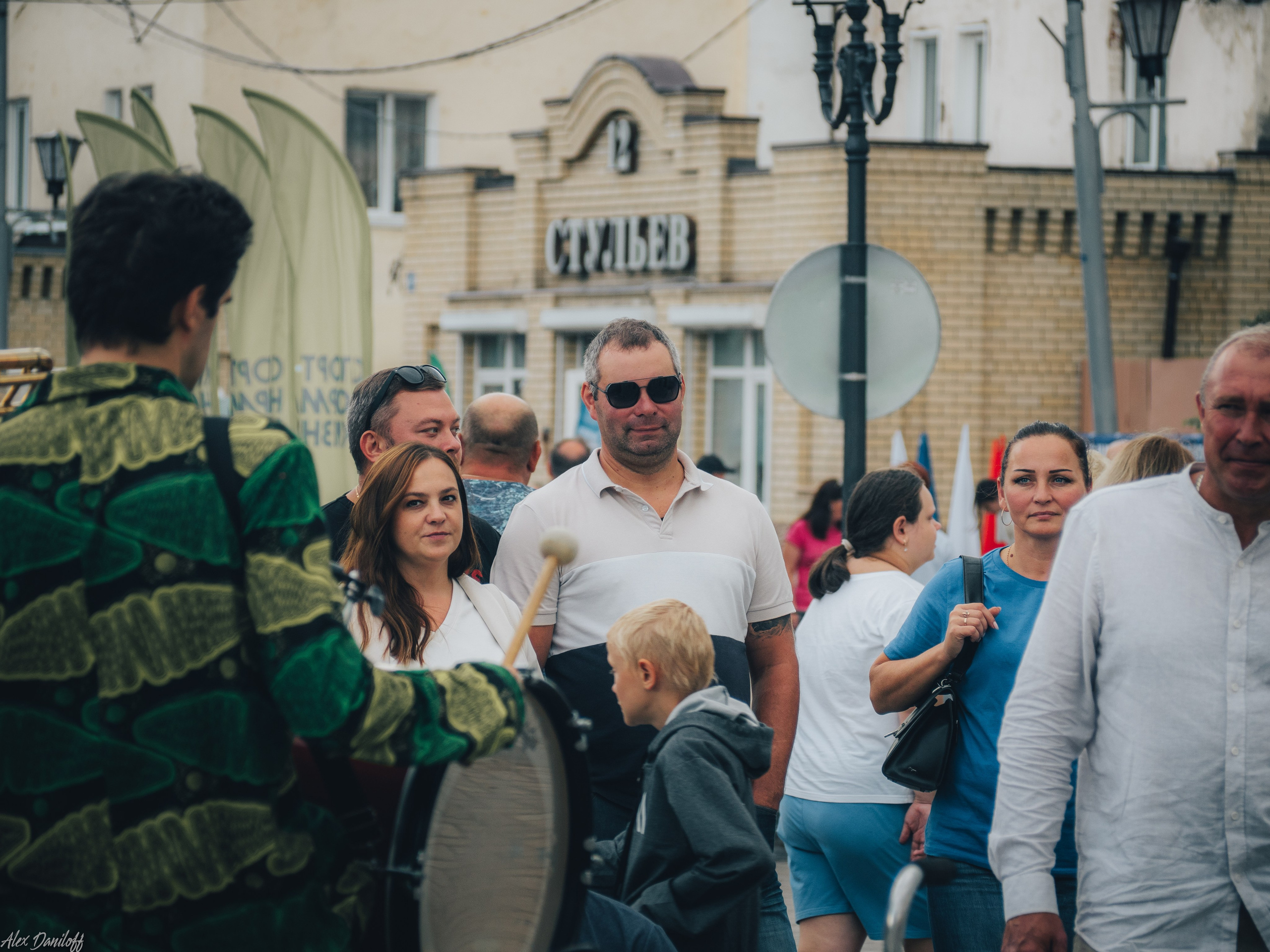 День города. Муром. 2024. Муром-Инфо. Новости культуры, образования, спорта в городе Муром