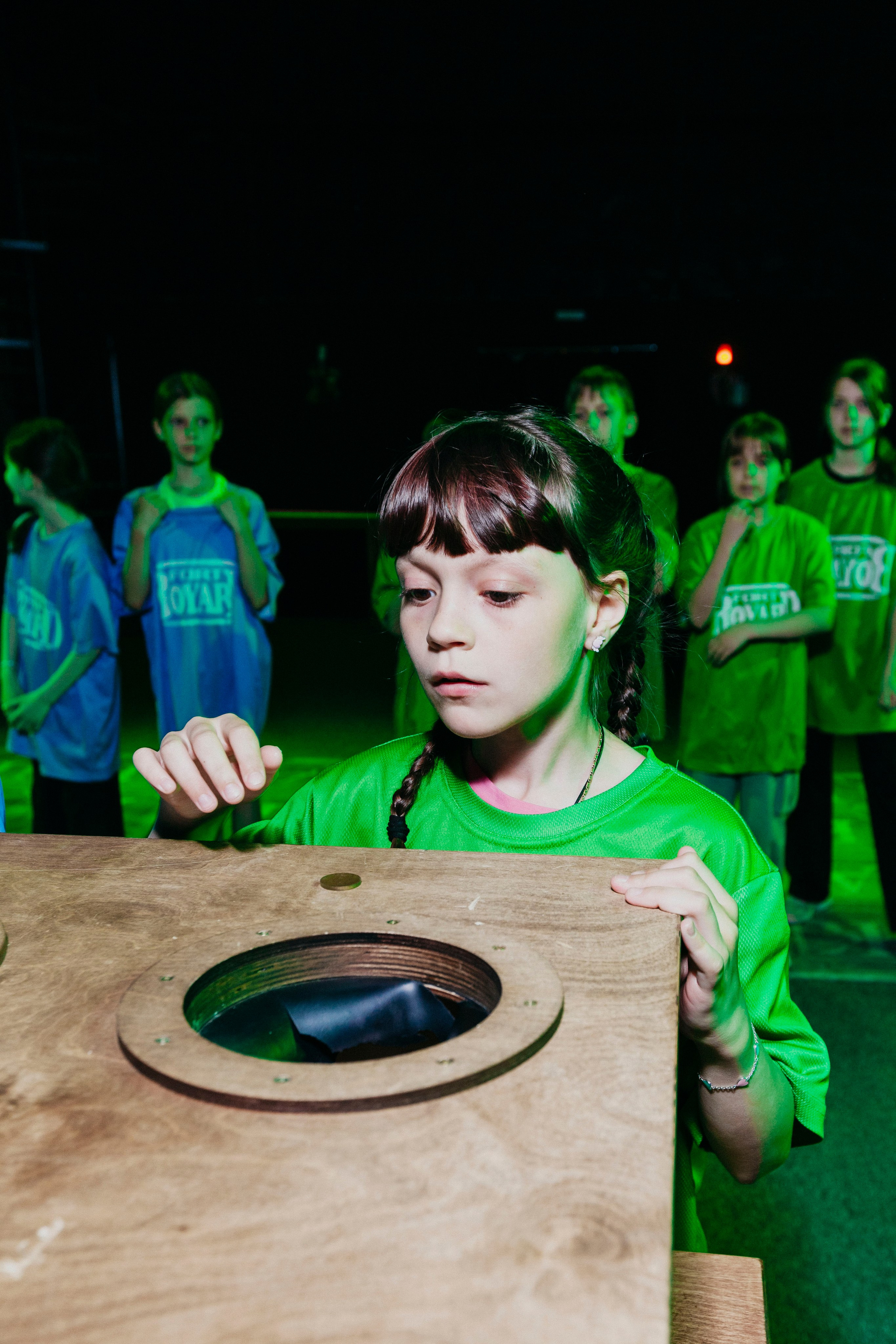 Форт Боярд. Stanislav Baryshev — People. Emotions. Atmosphere