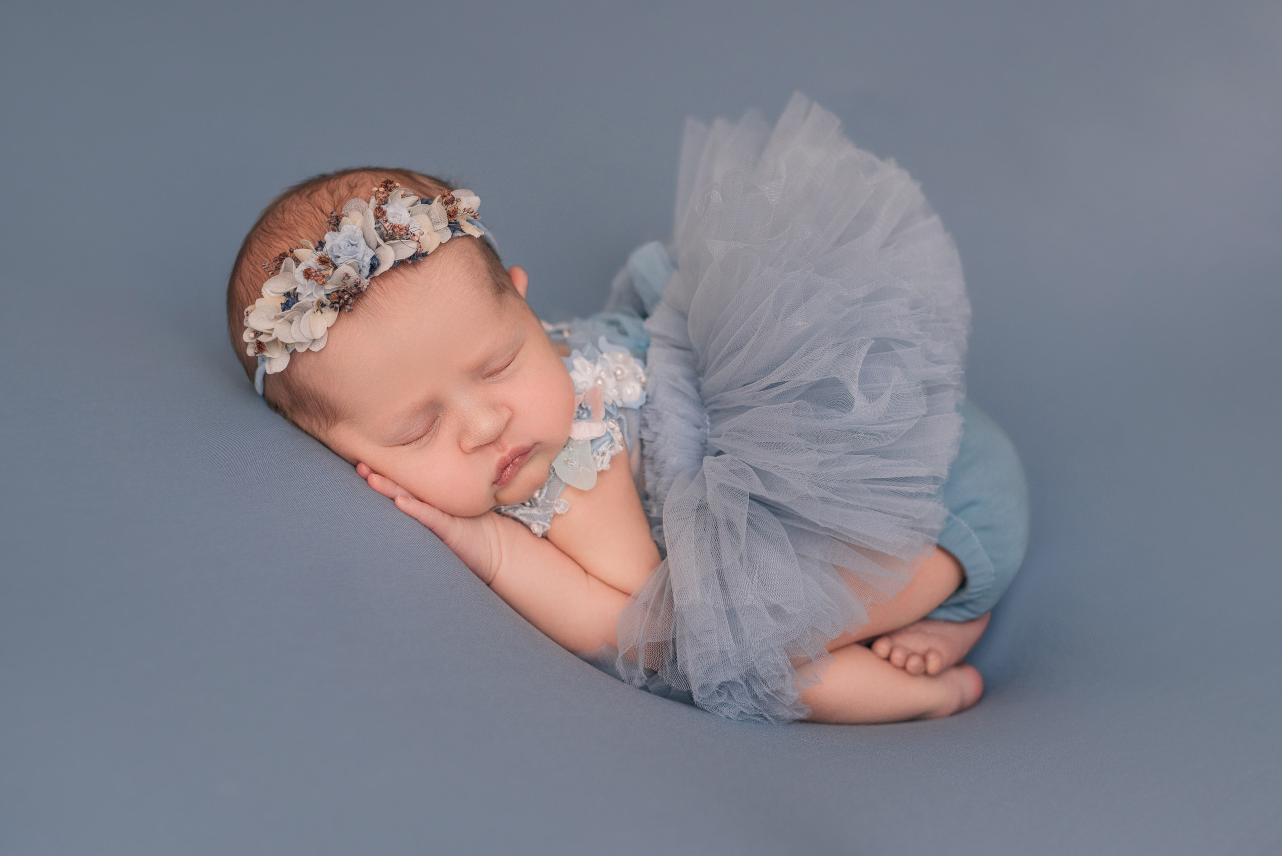 Мирослава. Фотограф новорожденных Белгород