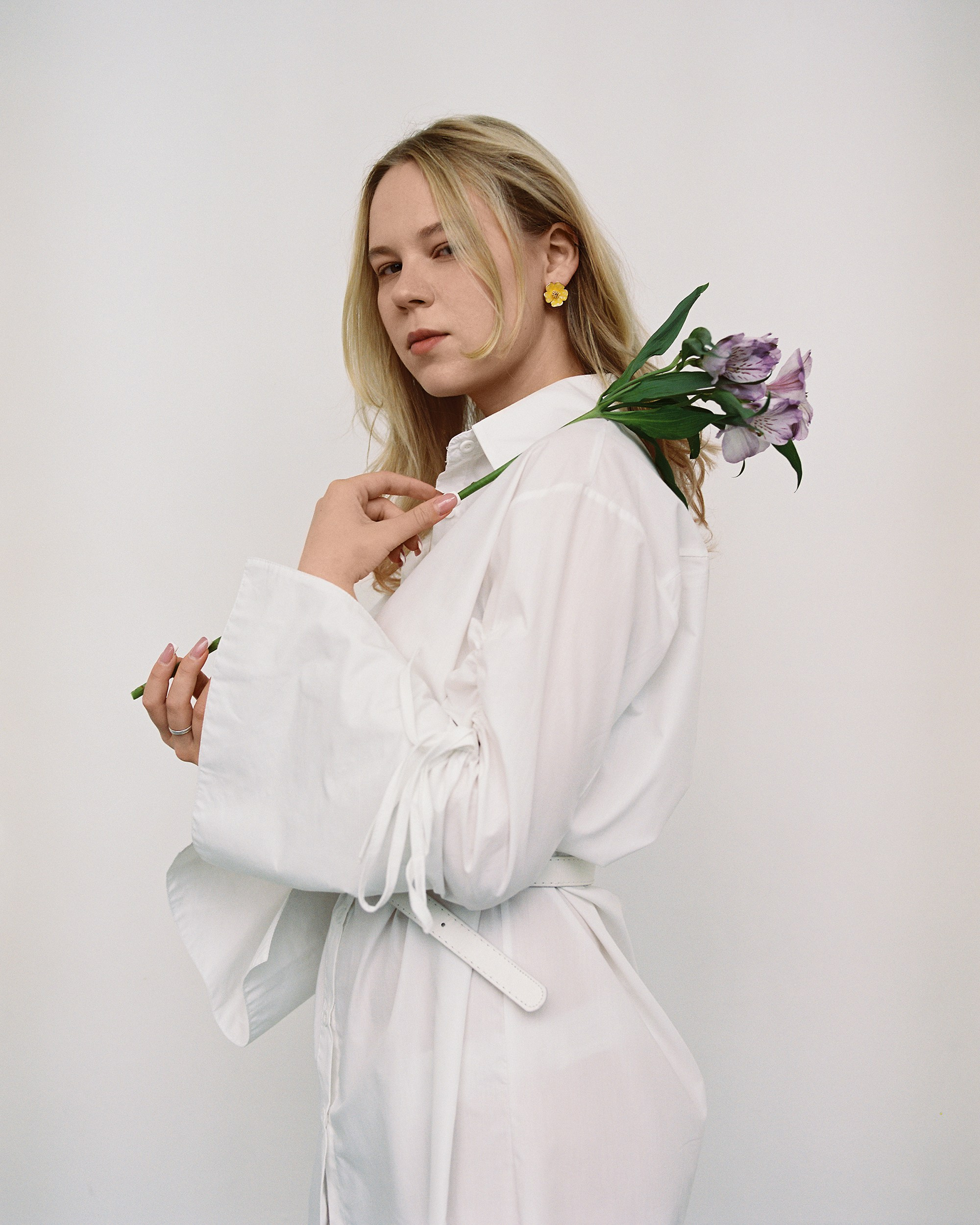 Настя. Портретный фотограф Настя Богданова