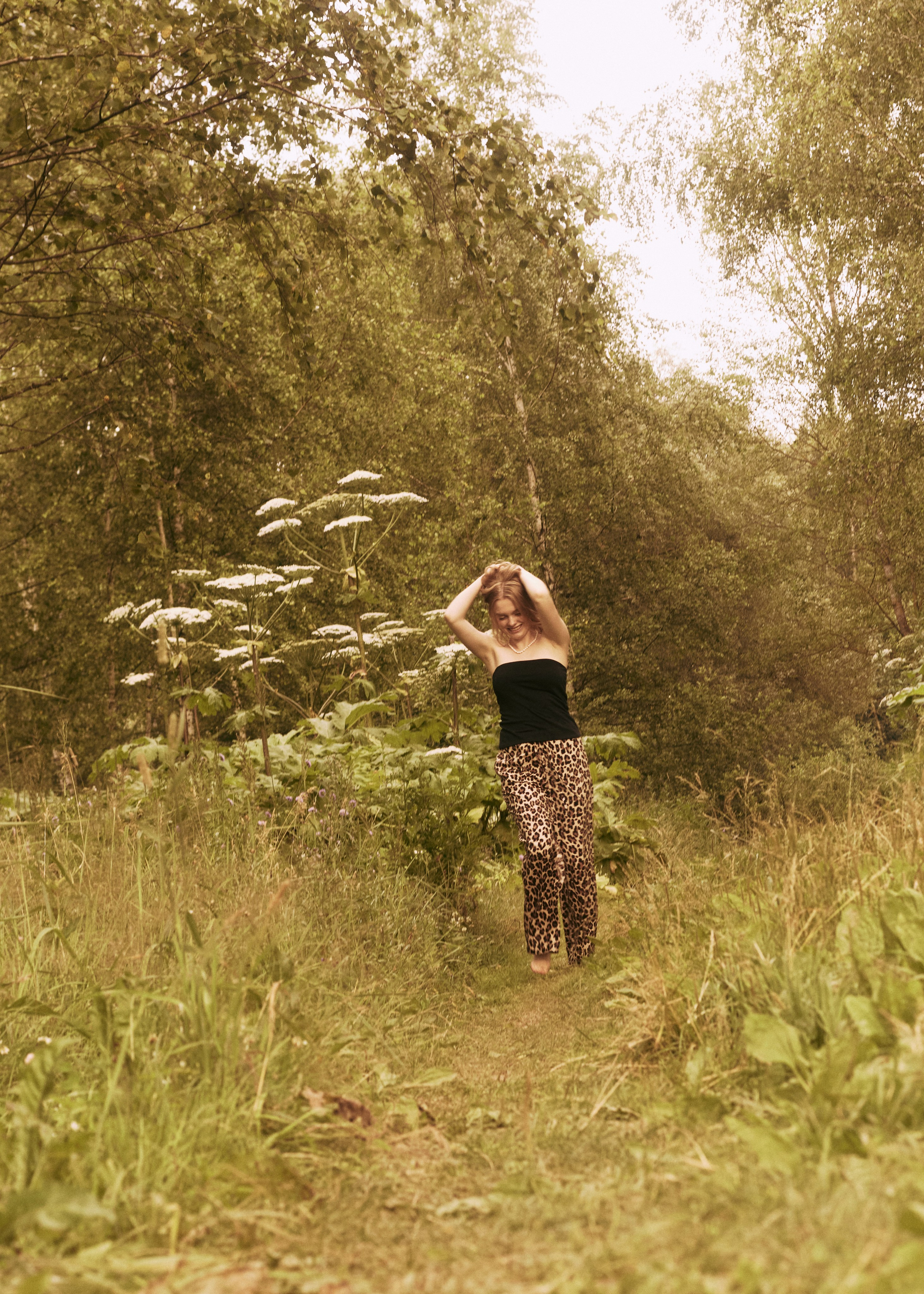 Надя. Портретный и свадебный фотограф в Москве Александра