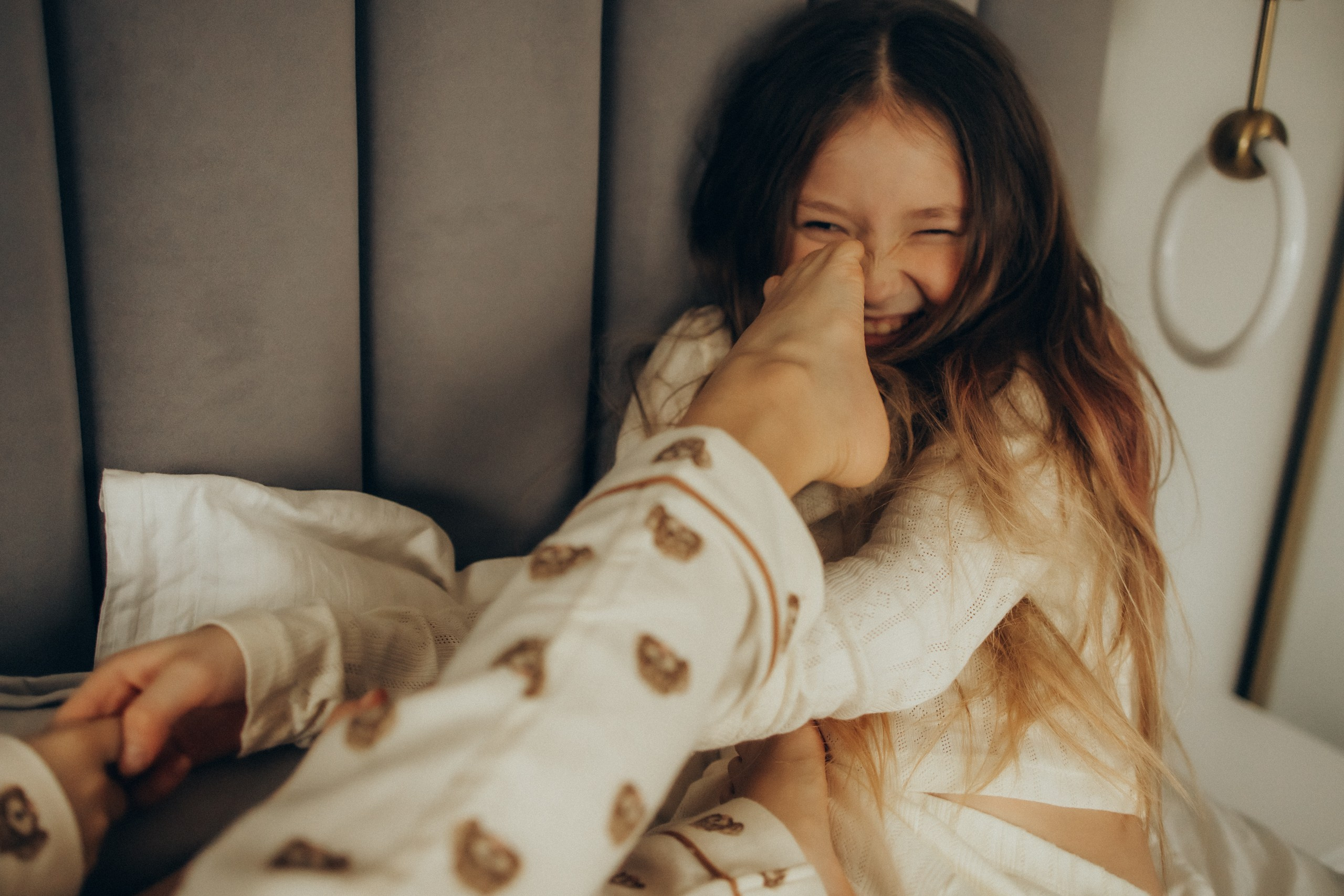 Мария, Мадина и Амина. Семейный фотограф Москва