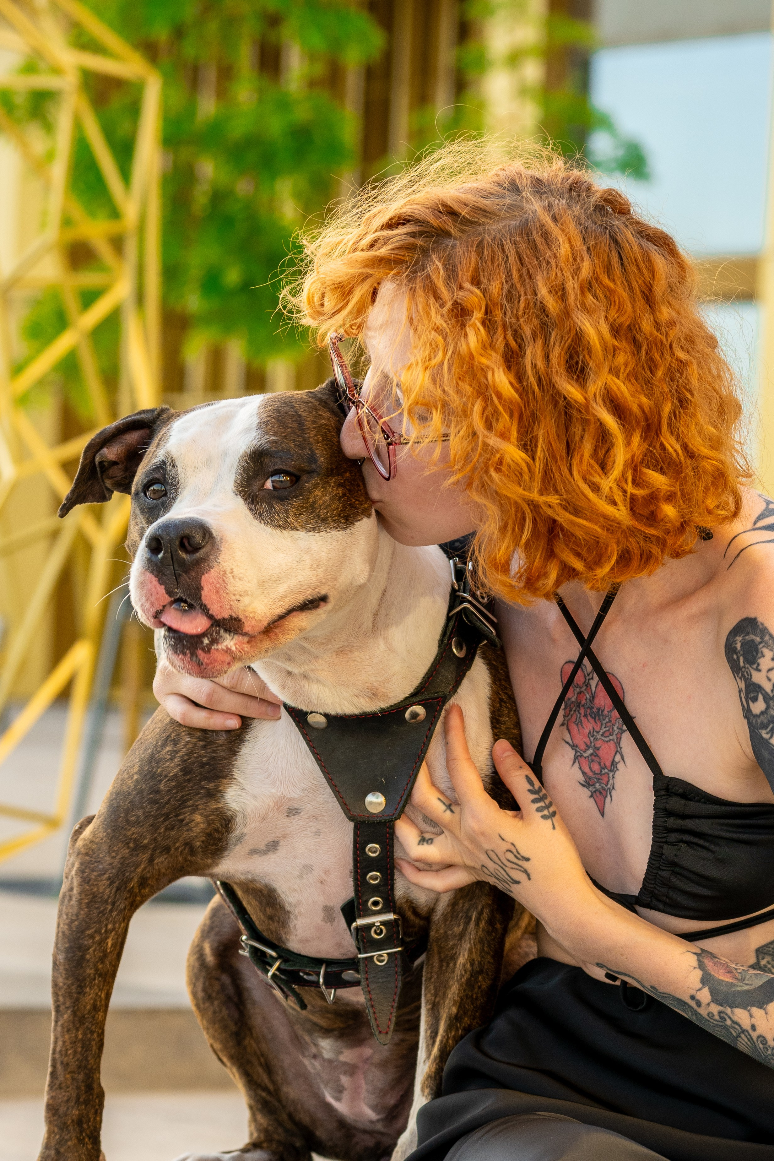 Вы и ваши питомцы. Фотограф в Санкт-Петербурге Александра Ладыгина