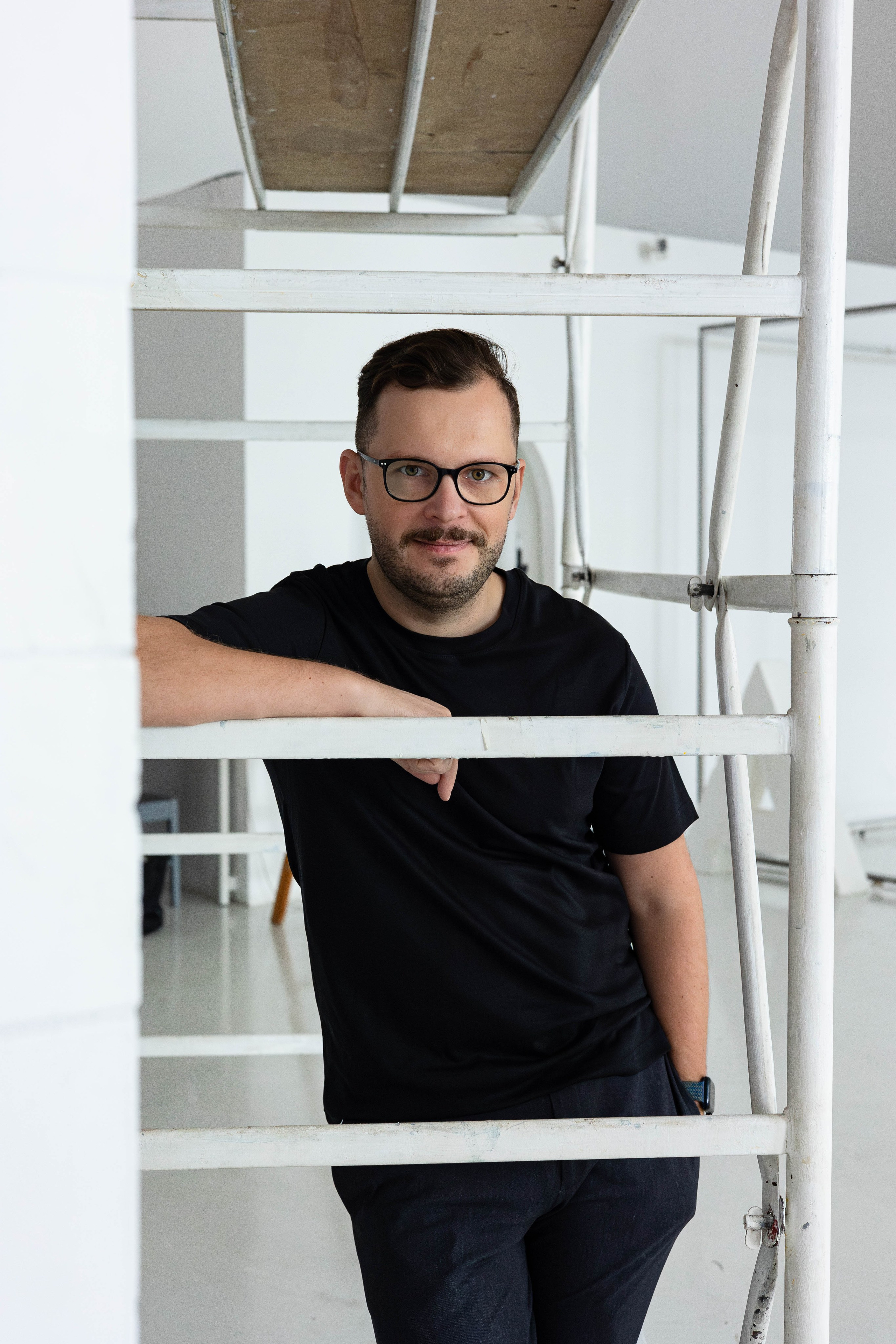 Мария и Антон. Бизнес-портрет. Фотограф Печерская Анастасия