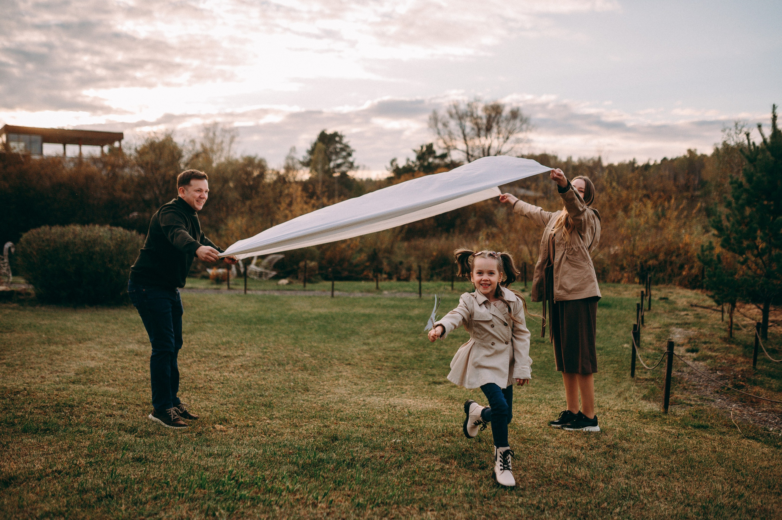 Лаки парк семейные осень. Фотограф в Болгарии. Фотограф в Созополе