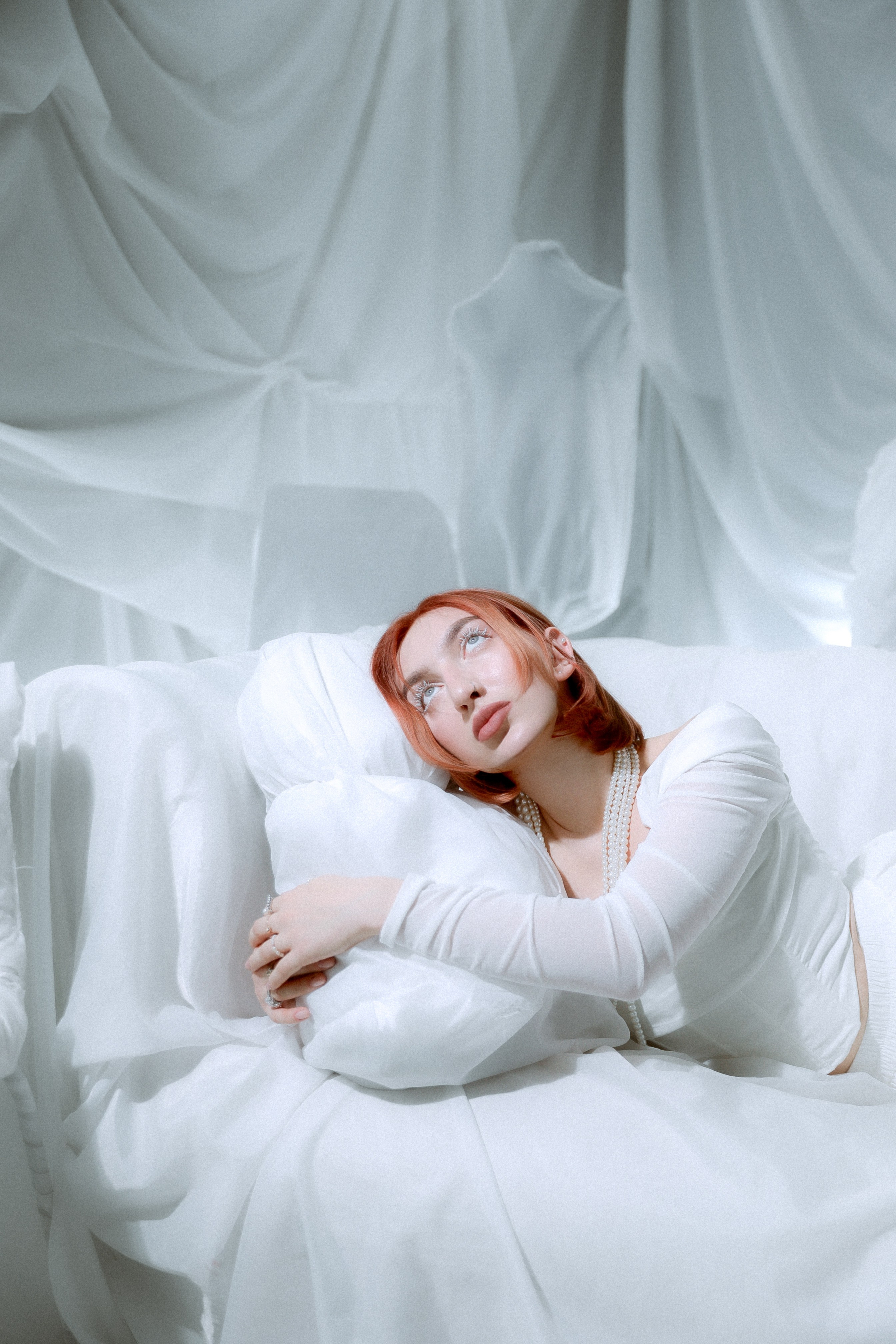 Snow. Виктория Калугина — фотограф и видеомейкер в Москве