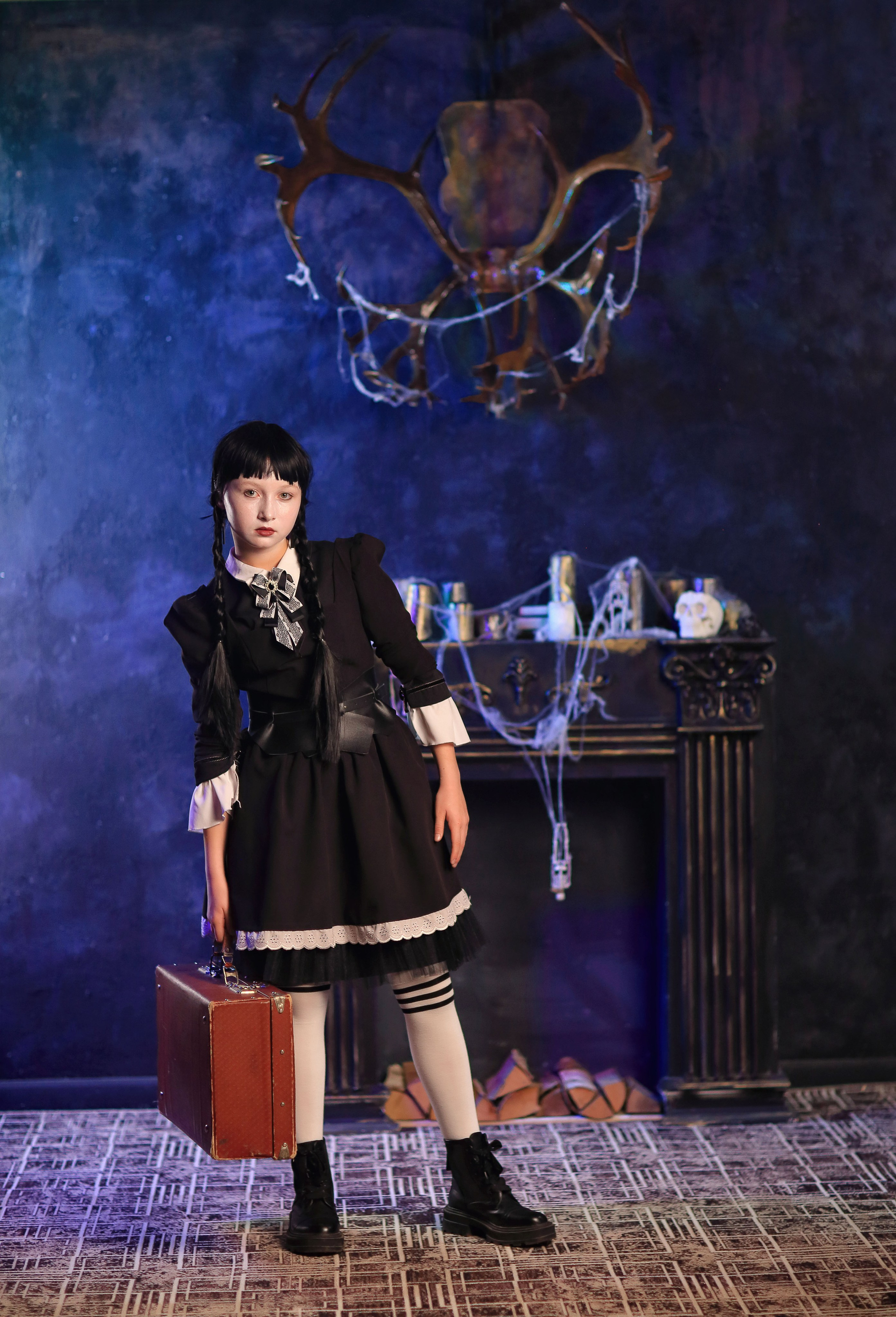 Фото — проект «Wednesday». Школа Развития моделей Город Ижевск