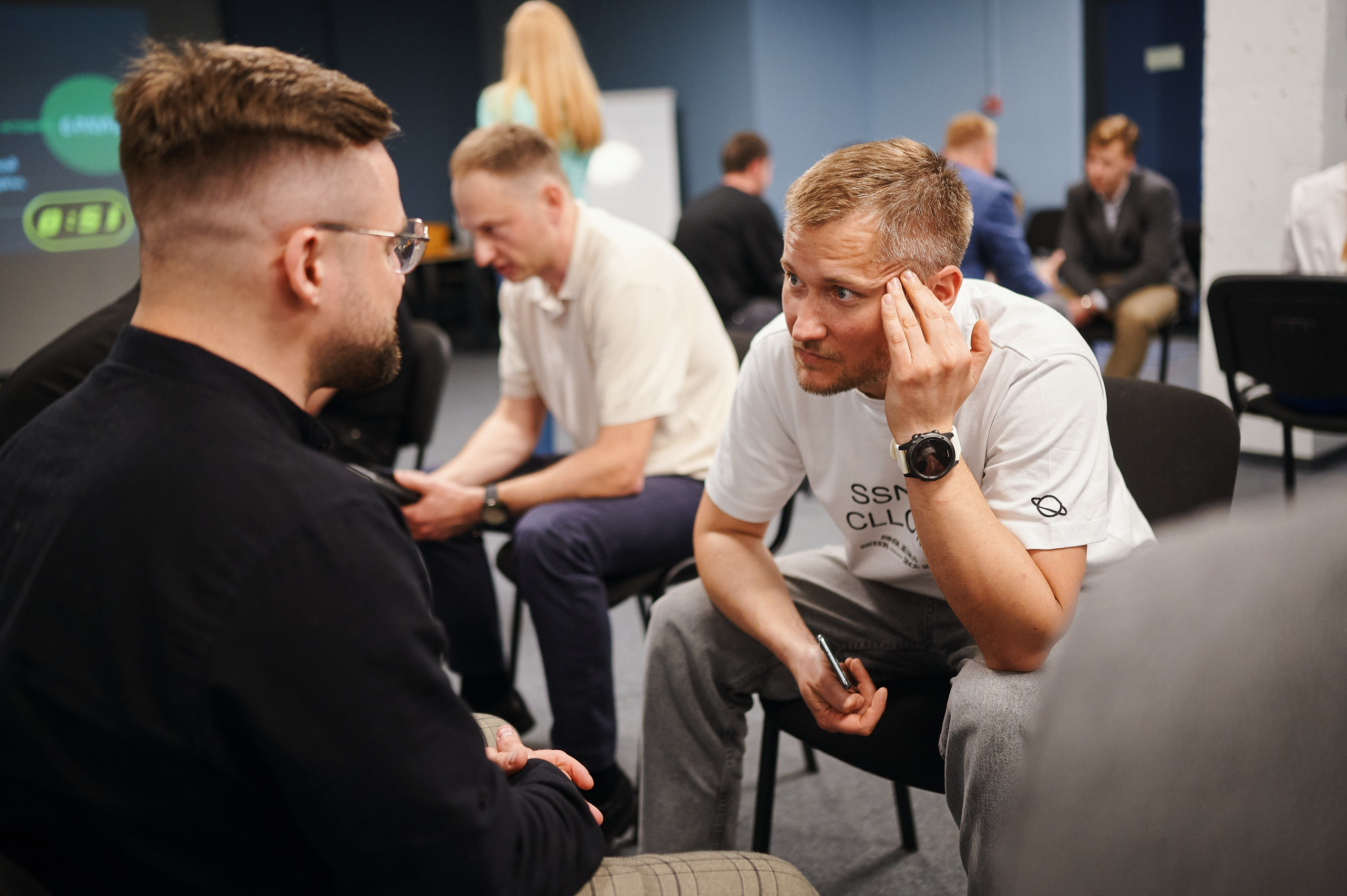 БИЗНЕС-КОННЕКТ СИЛА СВЯЗЕЙ. Главная