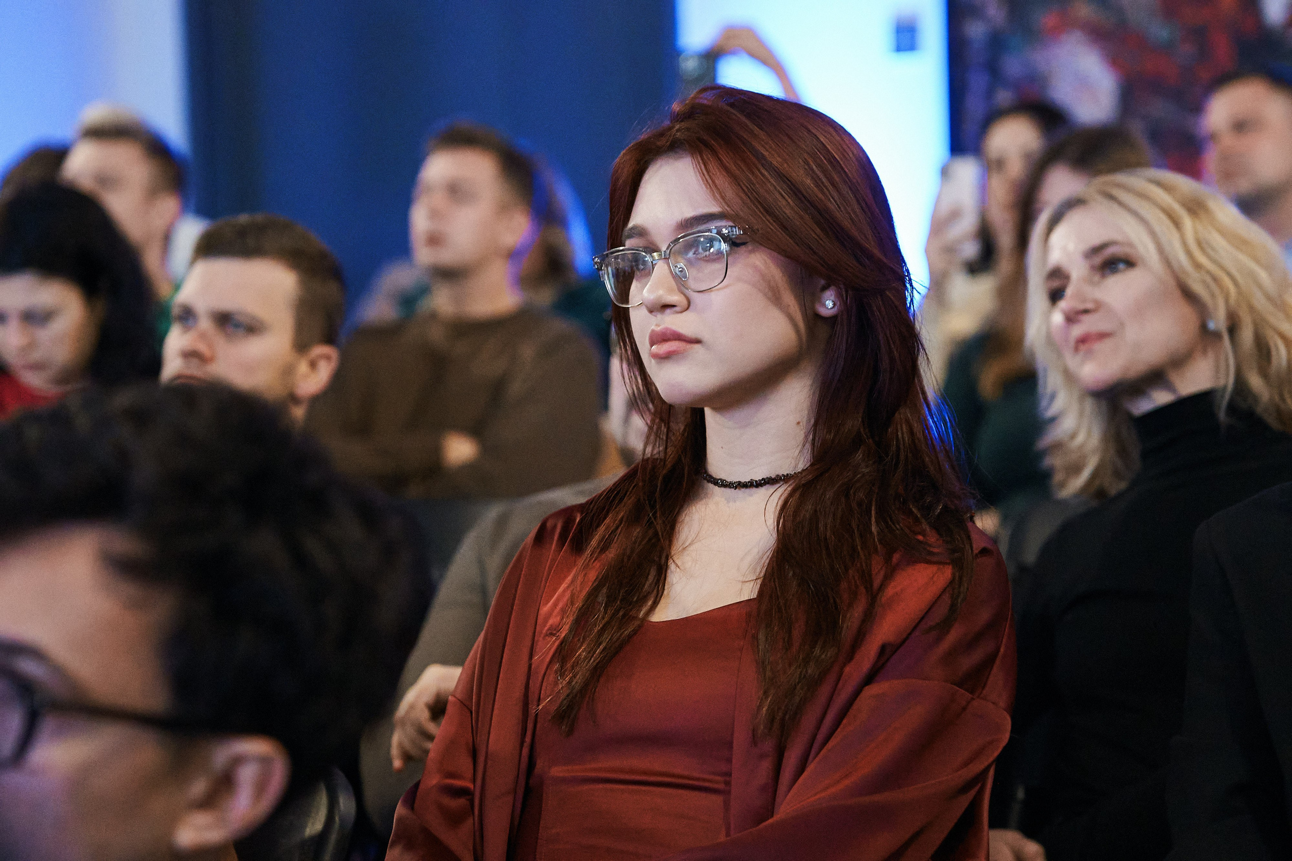 Стратегический Разбор — II. Главная