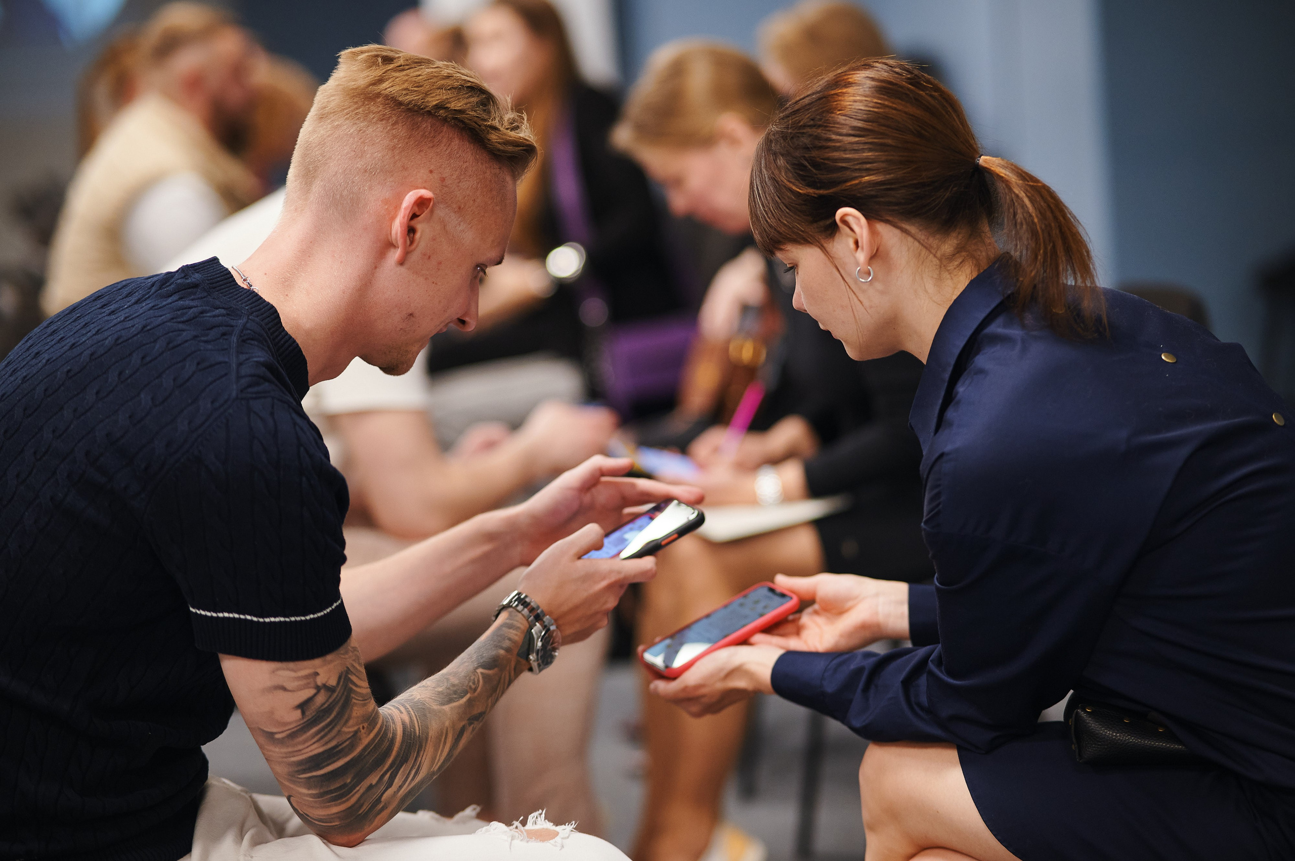 БИЗНЕС-КОННЕКТ СИЛА СВЯЗЕЙ. Главная