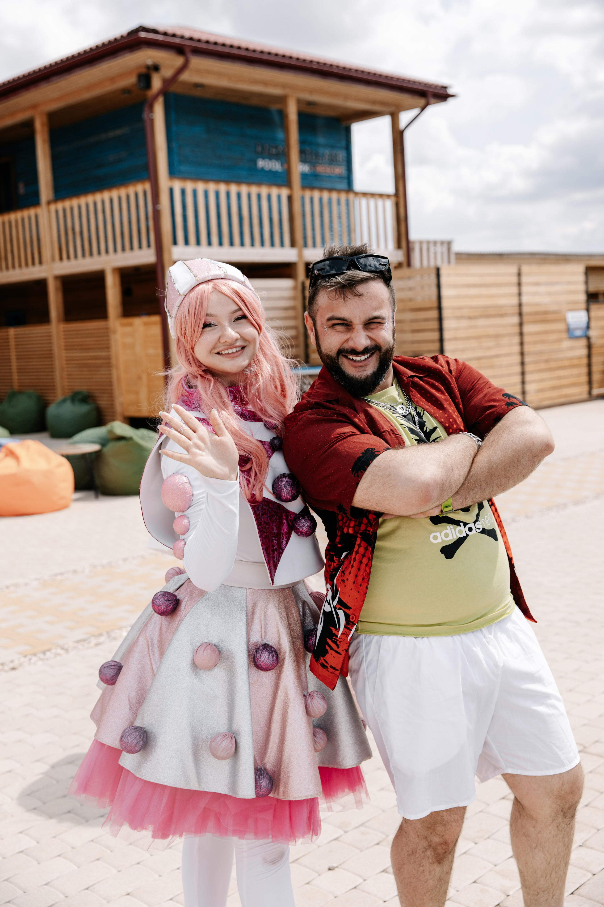 01.06.2024 Открытие бассейна Resort Pool Park. Профессиональный фотограф Юнаковская Оксана