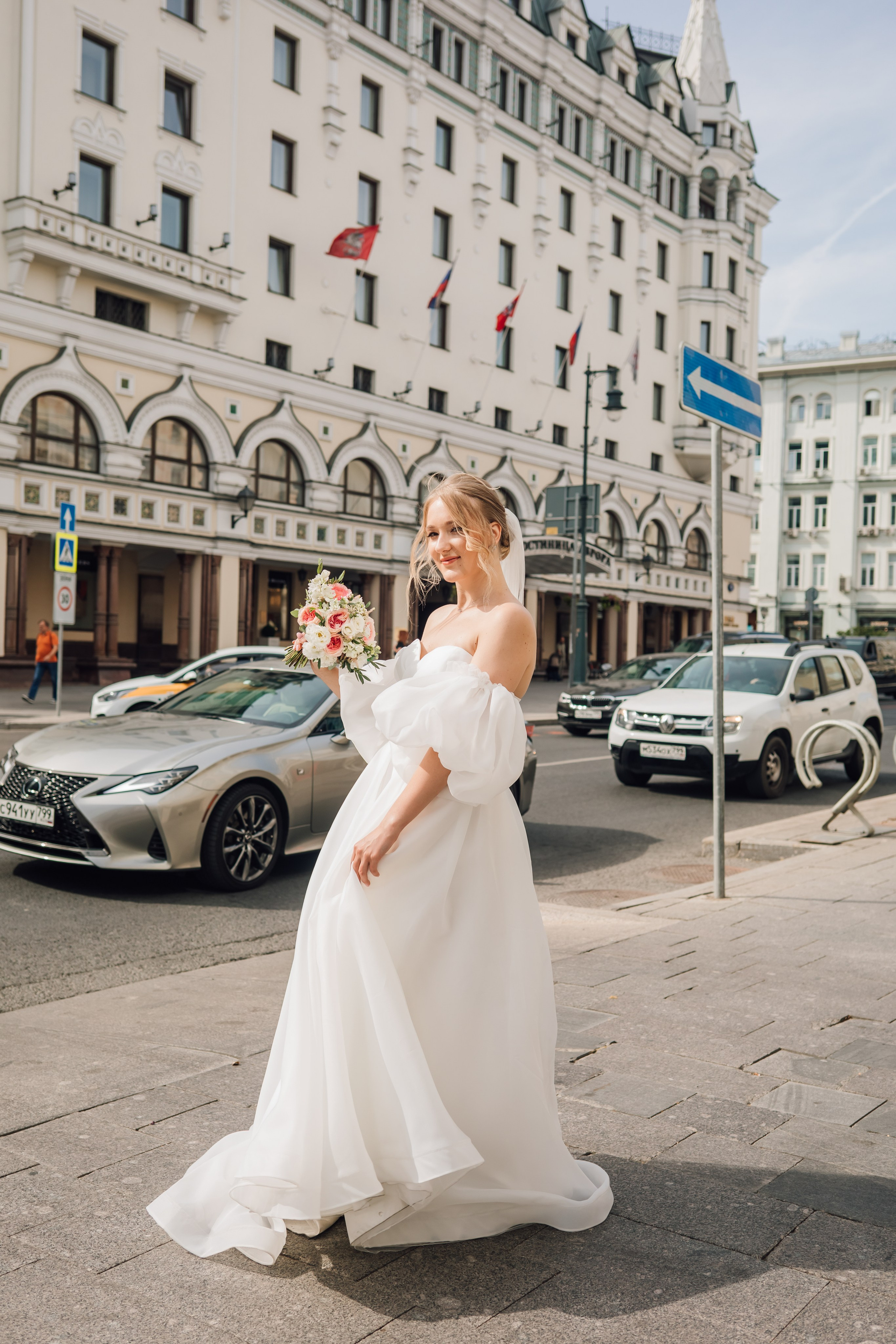 Катя и Салим, особняк Спиридонова. Свадебный и семейный фотограф в Москве Евгения Лисина