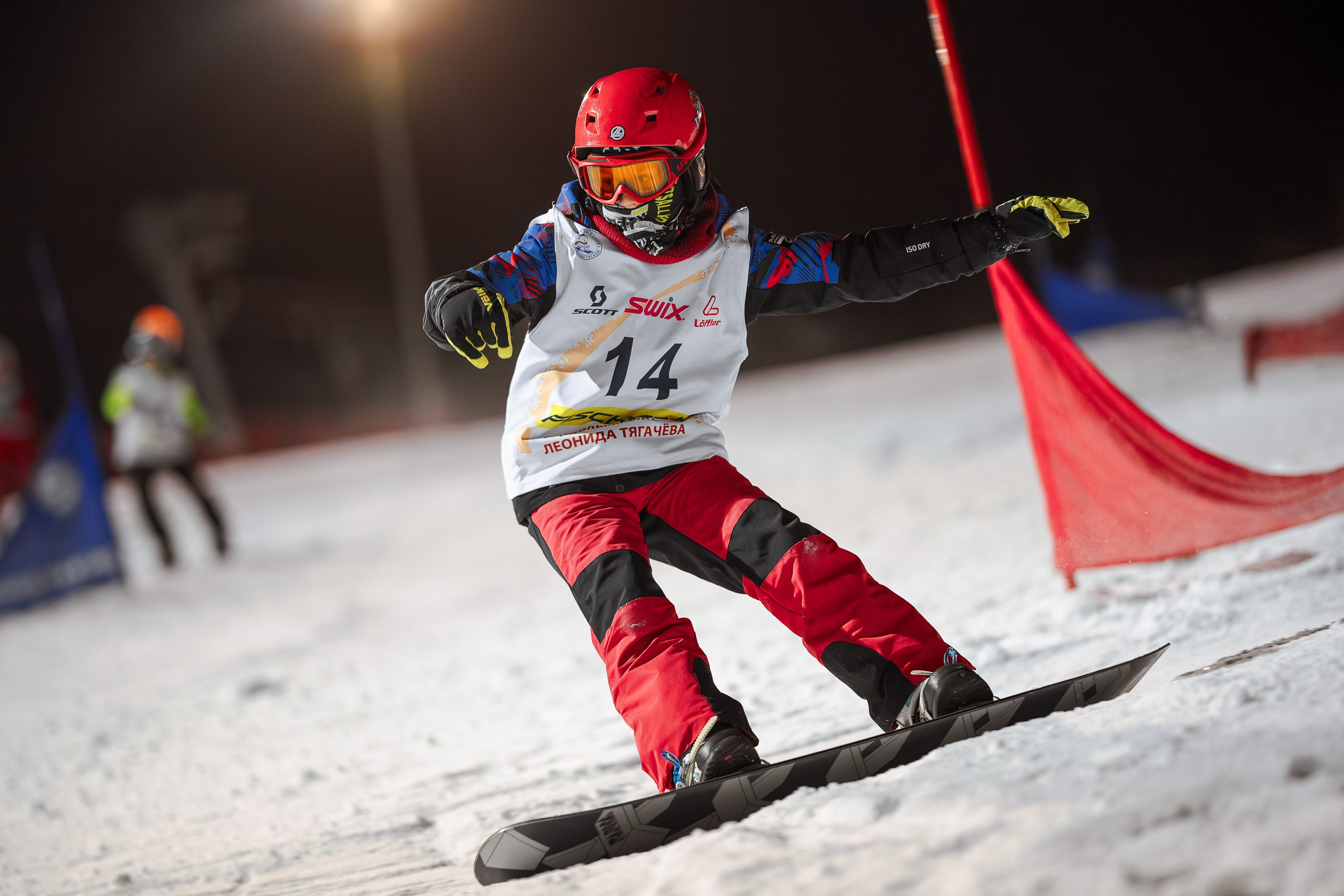 Первенство Дмитровского городского округа по сноуборду. PSL. Фотограф Студитский Евгений
