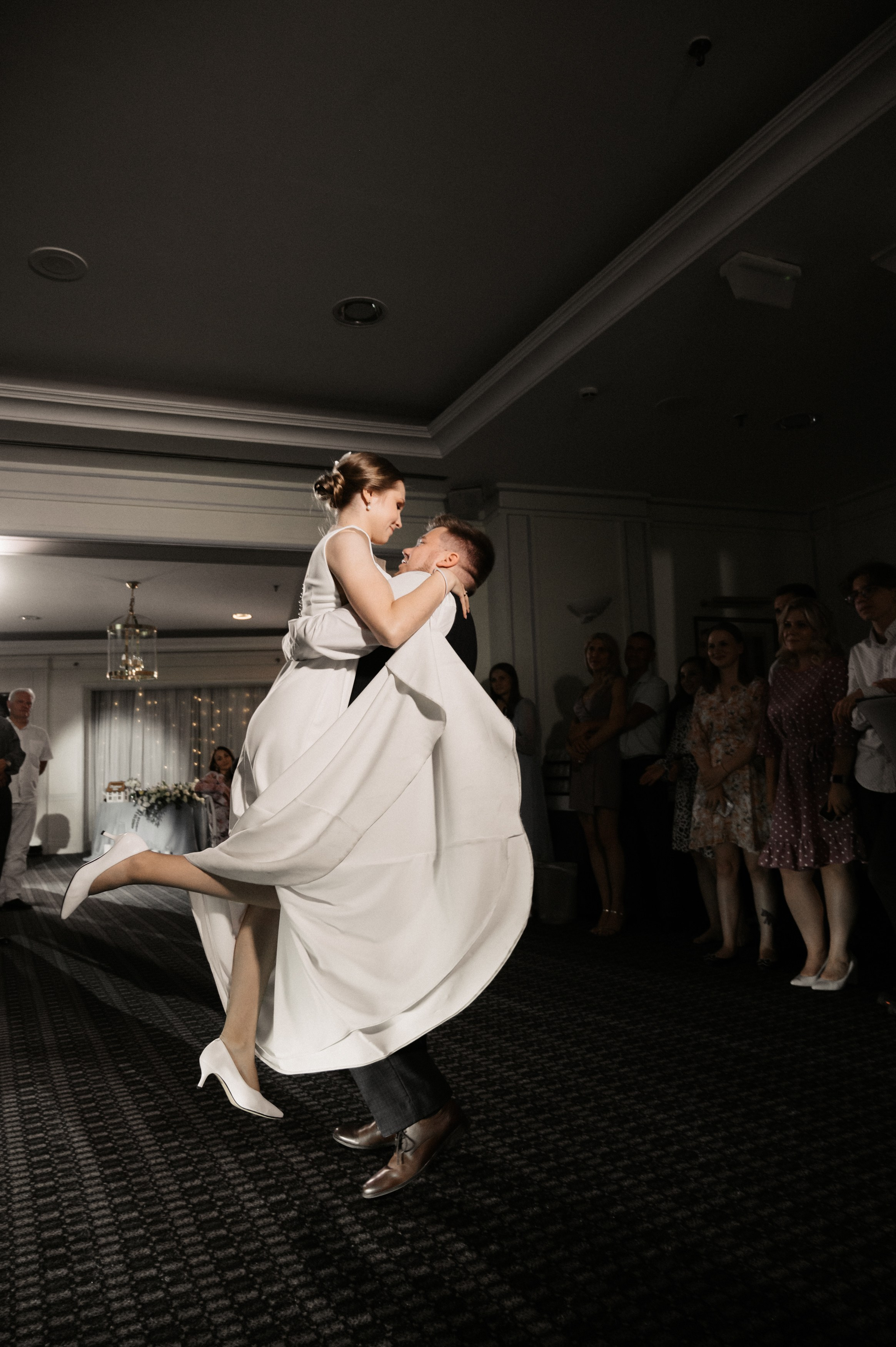 Никита и Лина. Свадебный фотограф Александр Давыдов