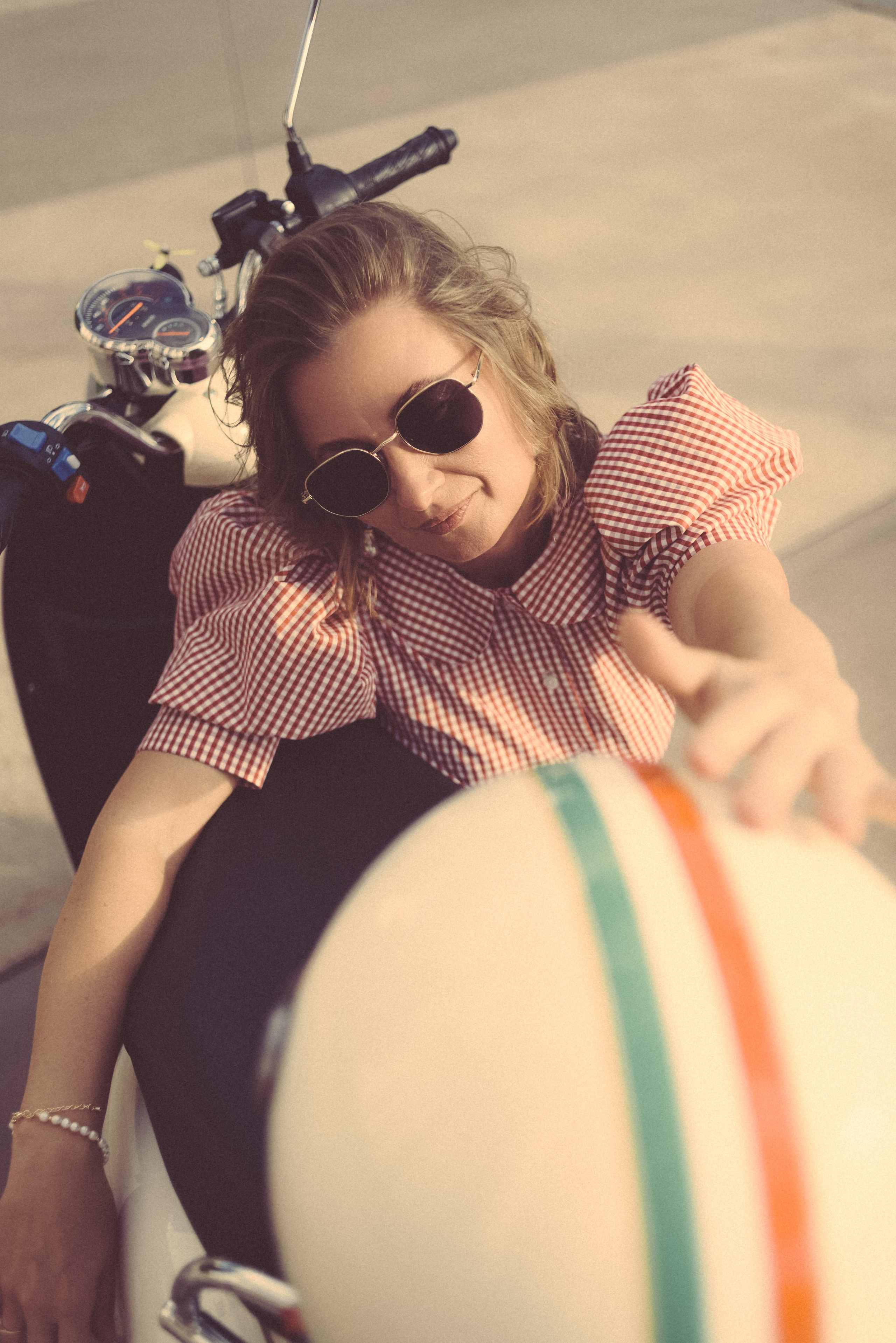 Евгения. Фотограф Дарья Мустафина, Тюмень