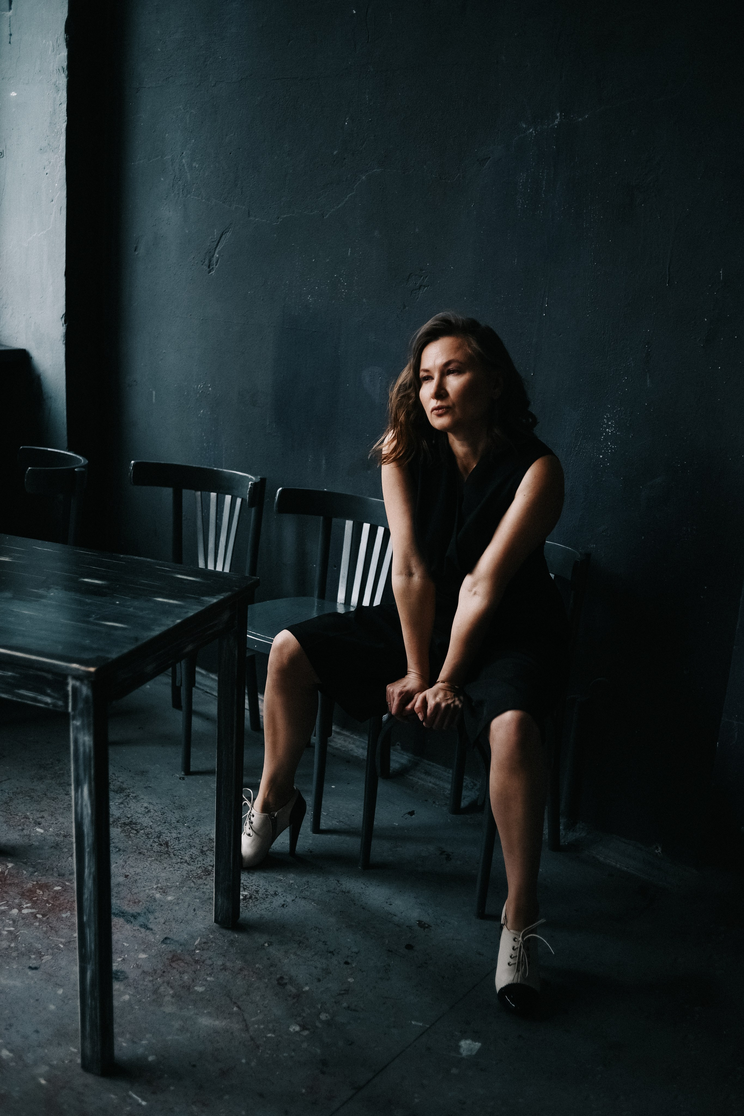 Женя. Фотограф Дарья Мустафина, Тюмень