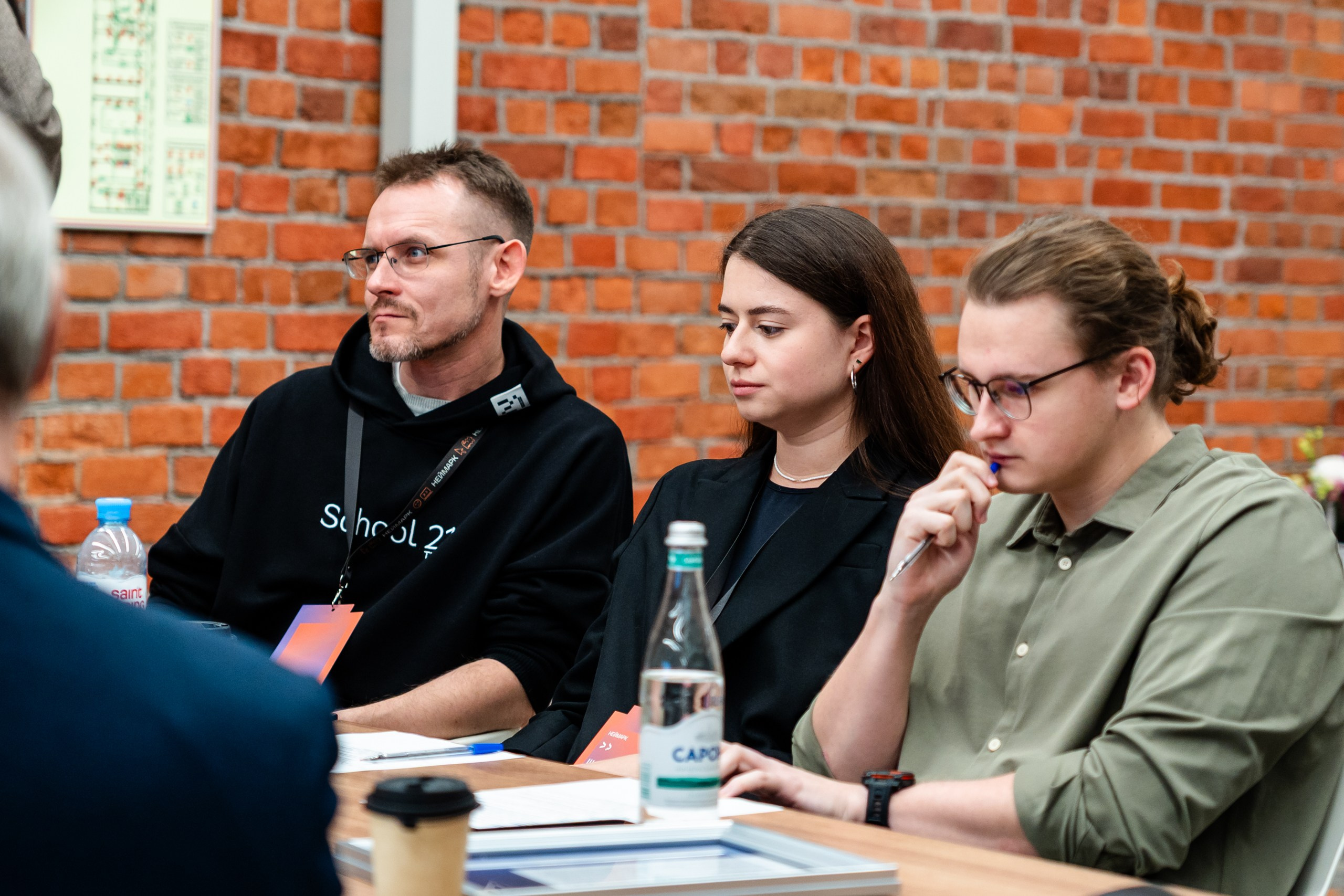 День Неймарк. Репортажный и портретный фотограф в Нижнем Новгороде Максим Горшков