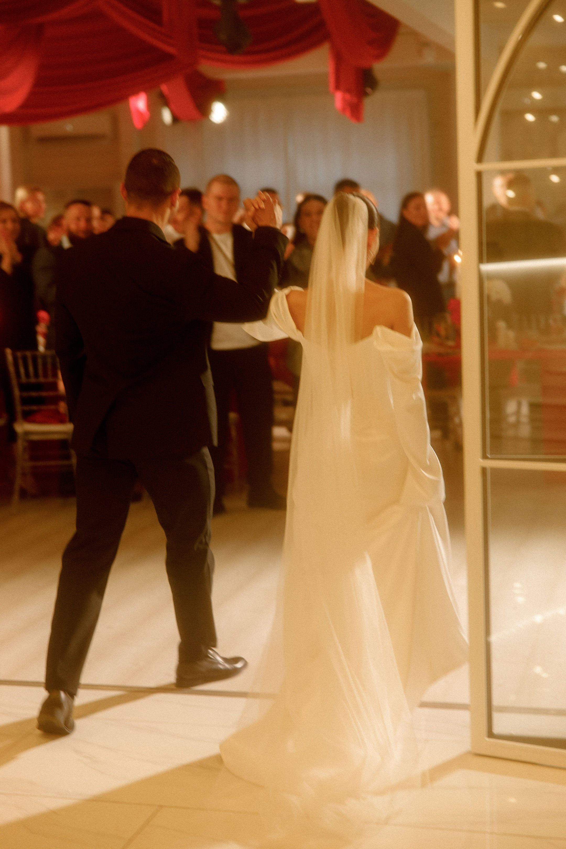 Ксения & Артём. Yura Rush Свадебный фотограф Тюмень