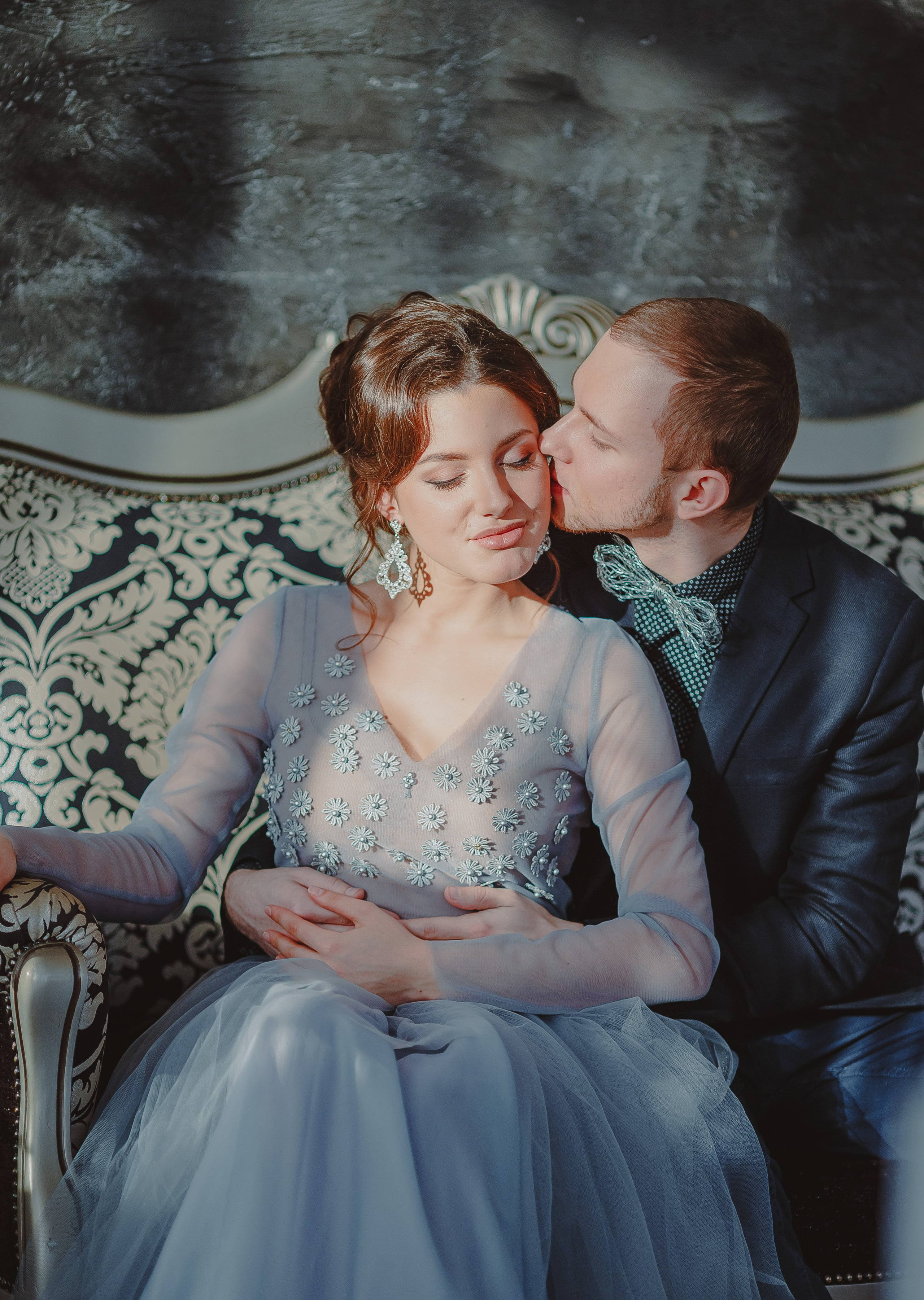 Александр и Юлия. Свадебный и семейный фотограф Екатерина Бубнова