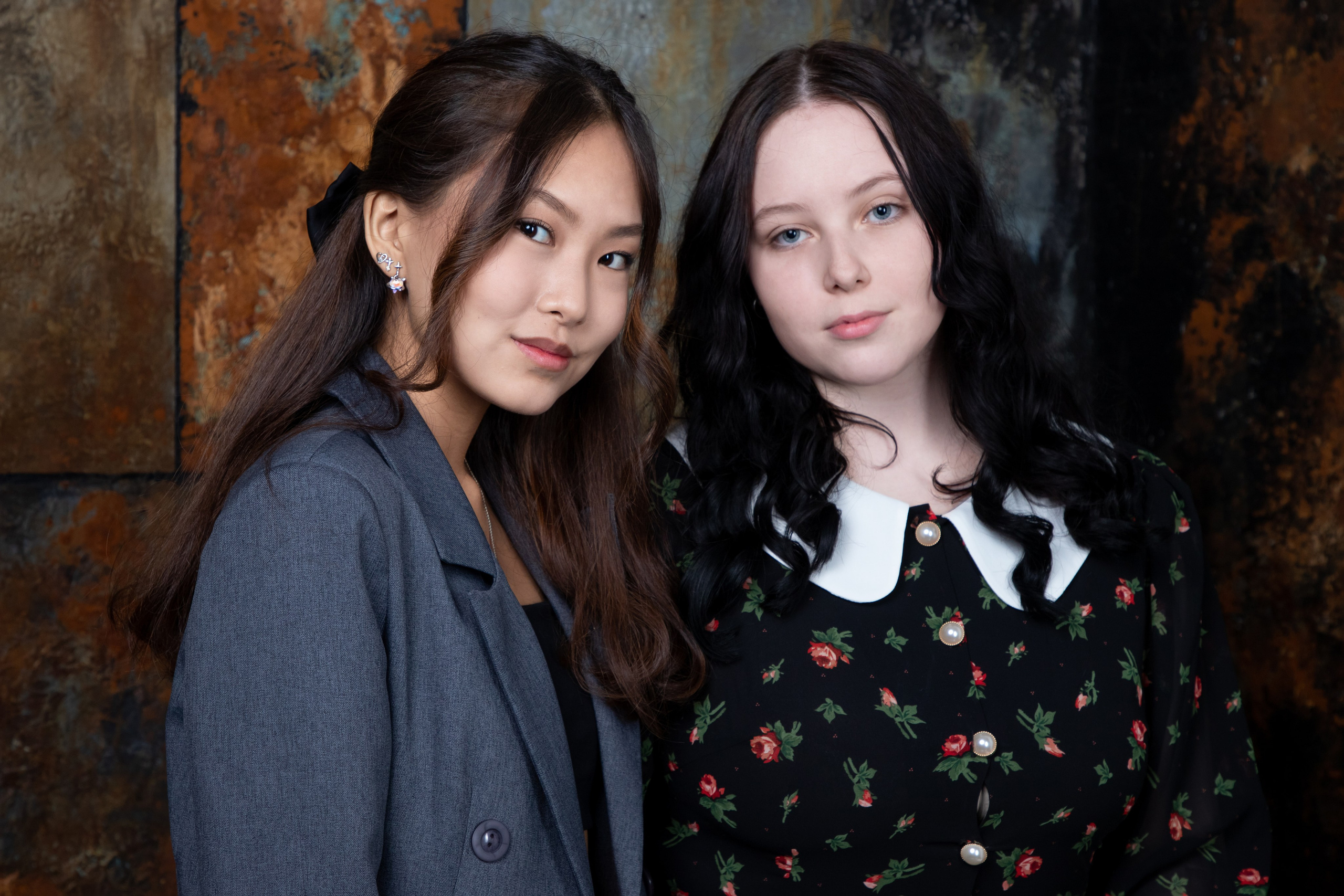 Выпускной альбом #1. Фотограф Анастасия Сонина