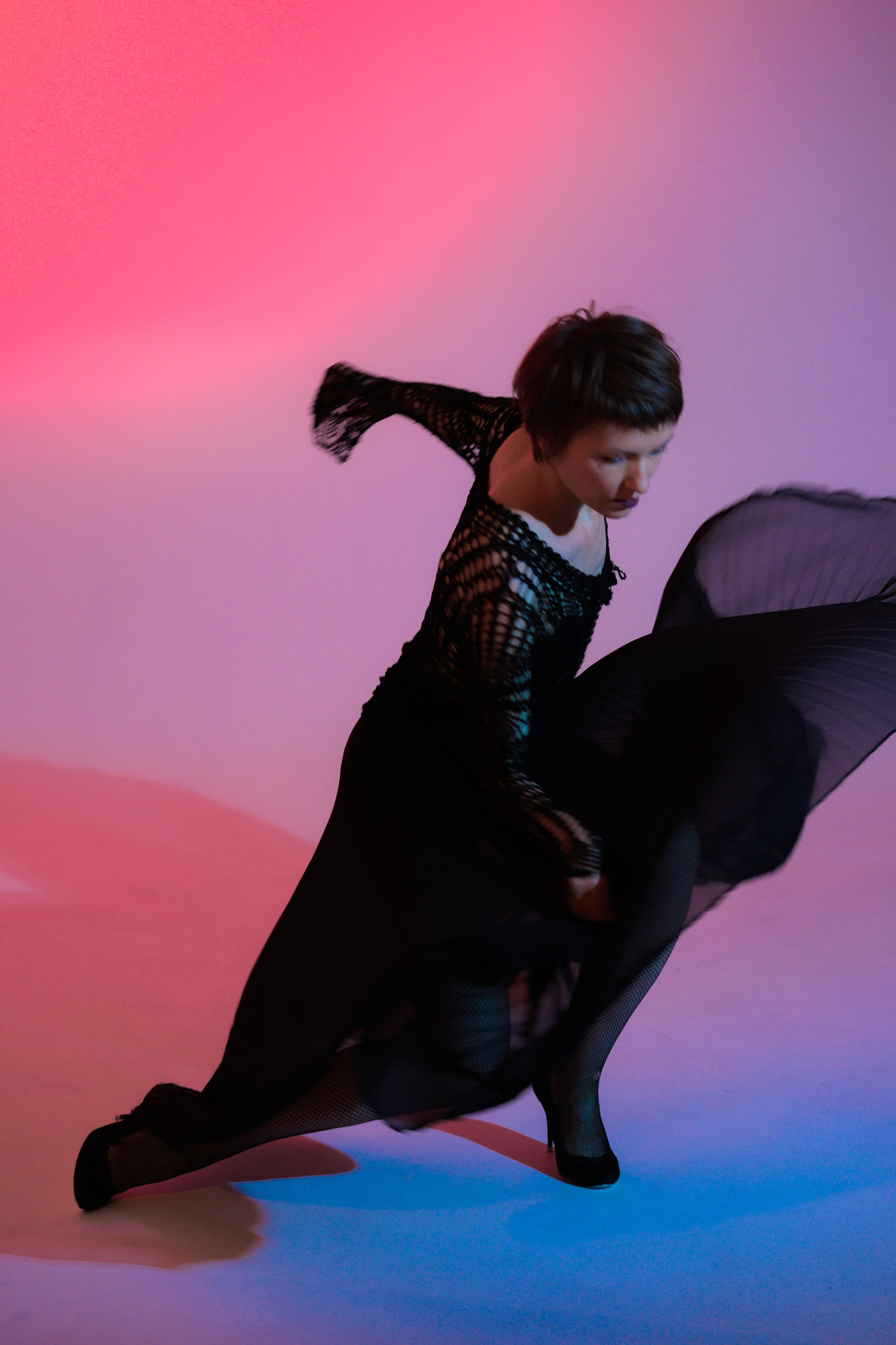 Inna. Fotograf Dmitrii Donets