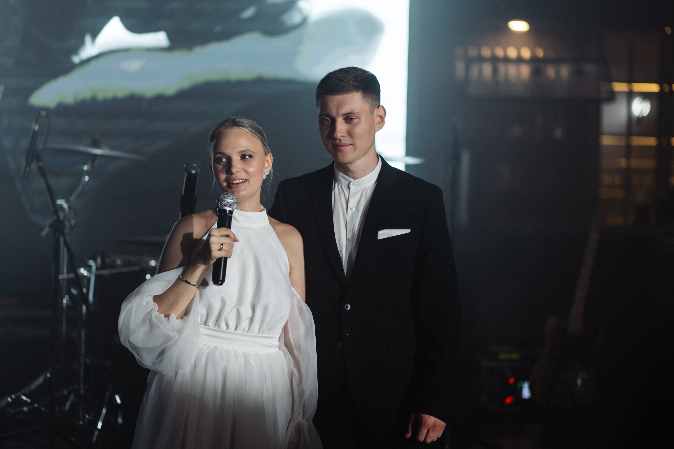 Мария и Данил. Мордвинова Татьяна