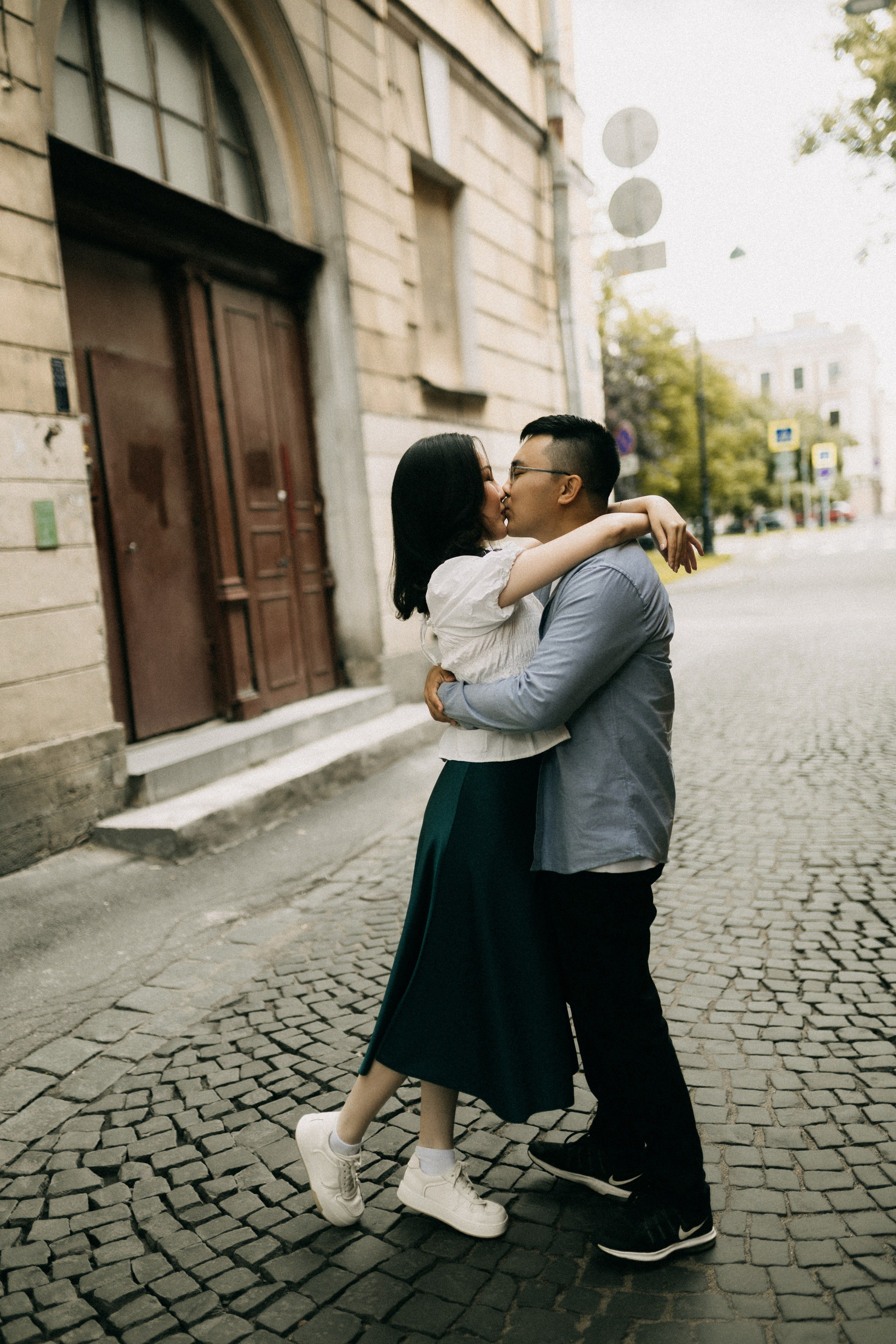 Анна и Уйдаан. Фотограф в Санкт-Петербурге