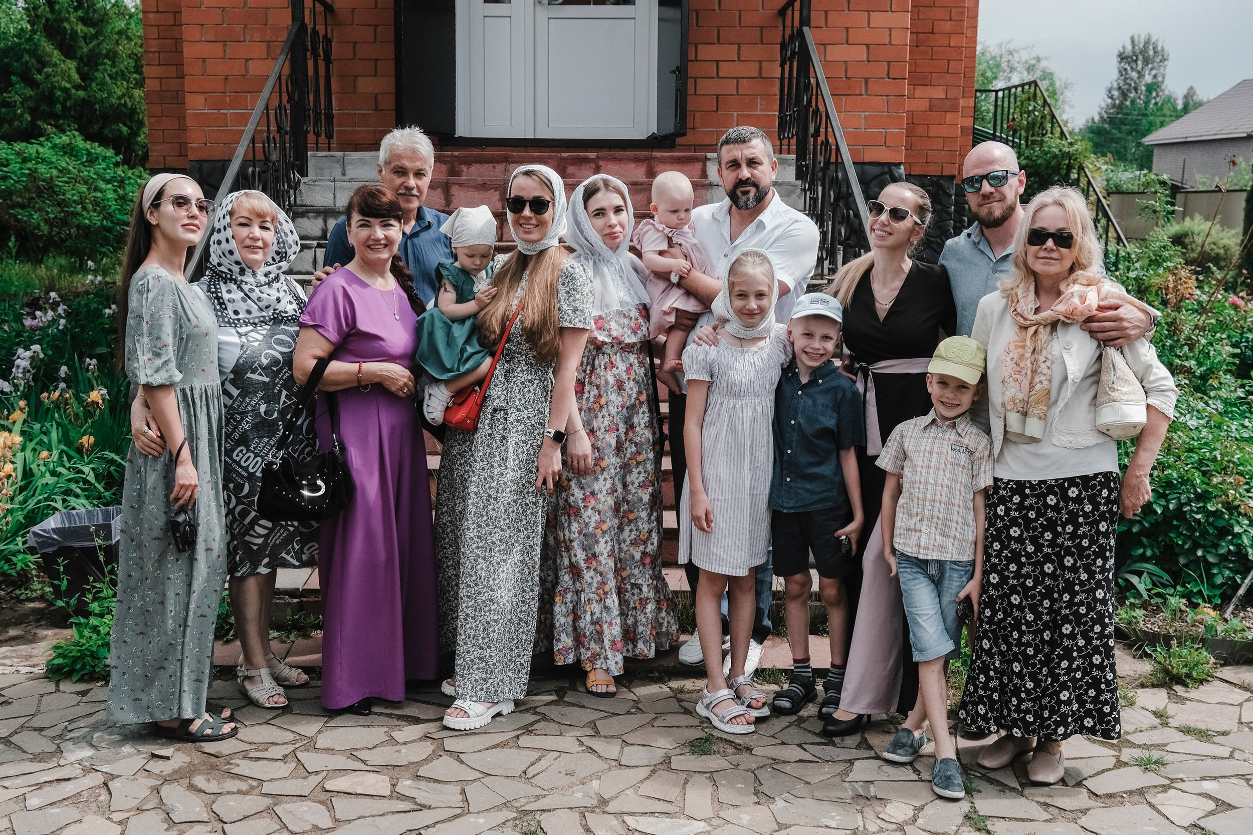 Крестины 3. Фото Видео Дизайн