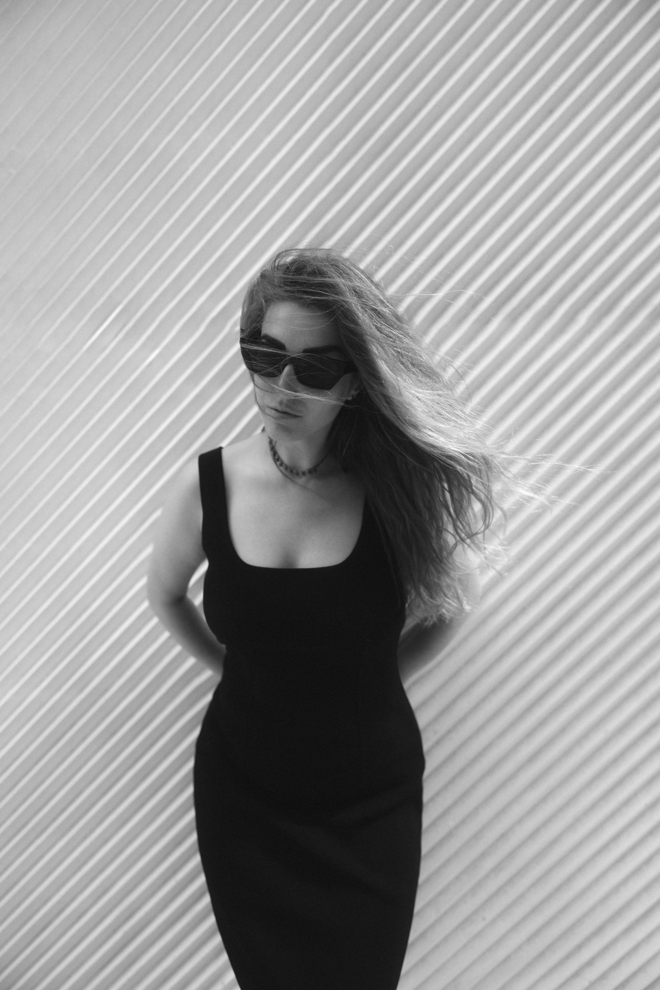 Street Photoshoot with Anastasia in Moscow — Anton Avanzato