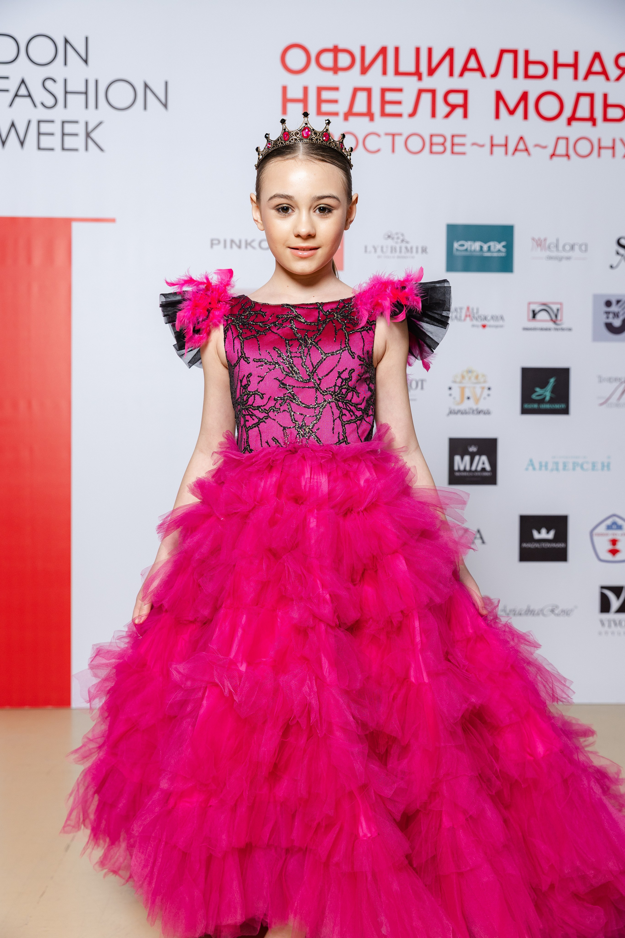 Bekkati RND fashion week. Свадебный фотограф в Ростове-на-Дону