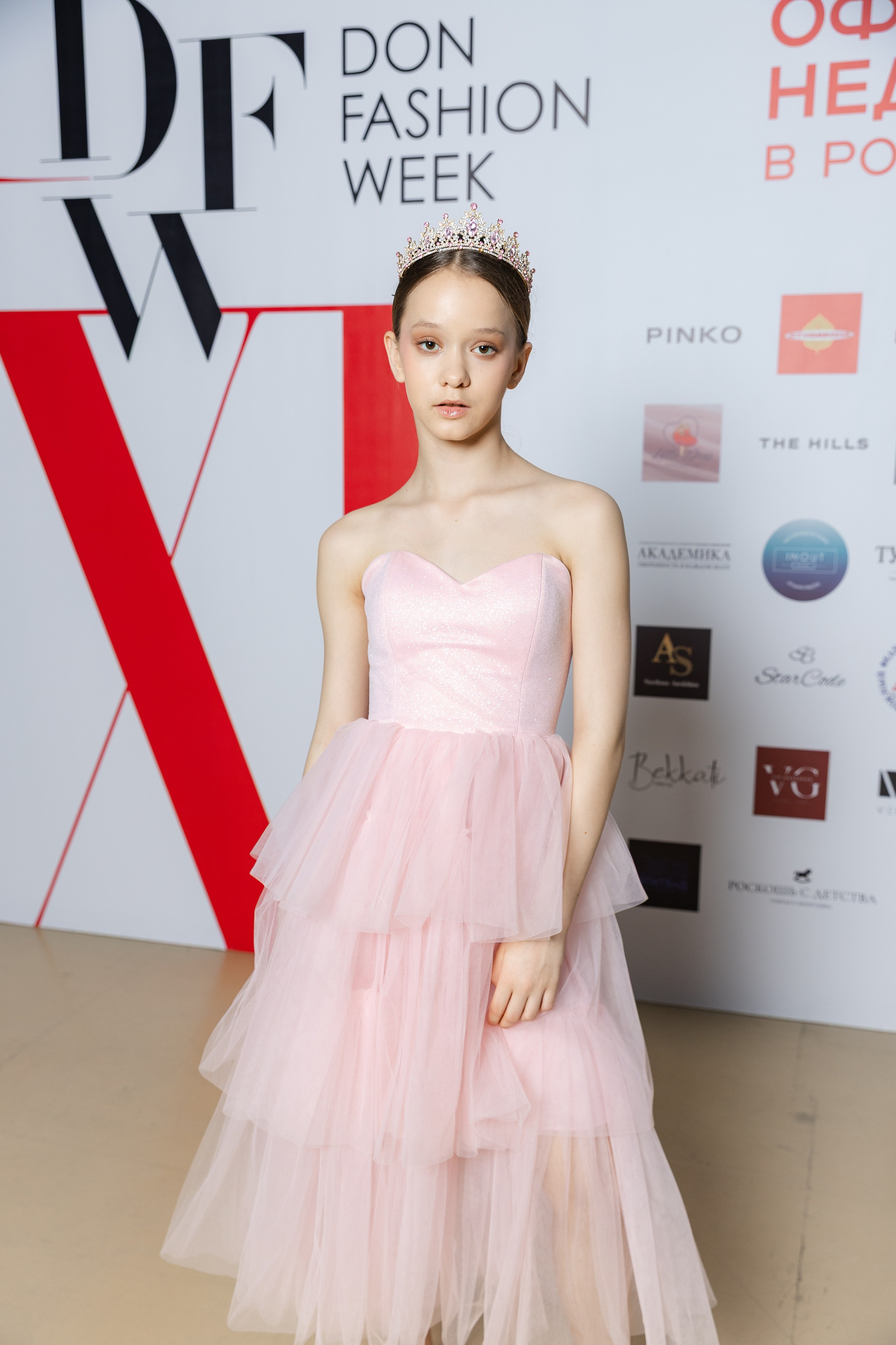 Bekkati RND fashion week. Свадебный фотограф в Ростове-на-Дону