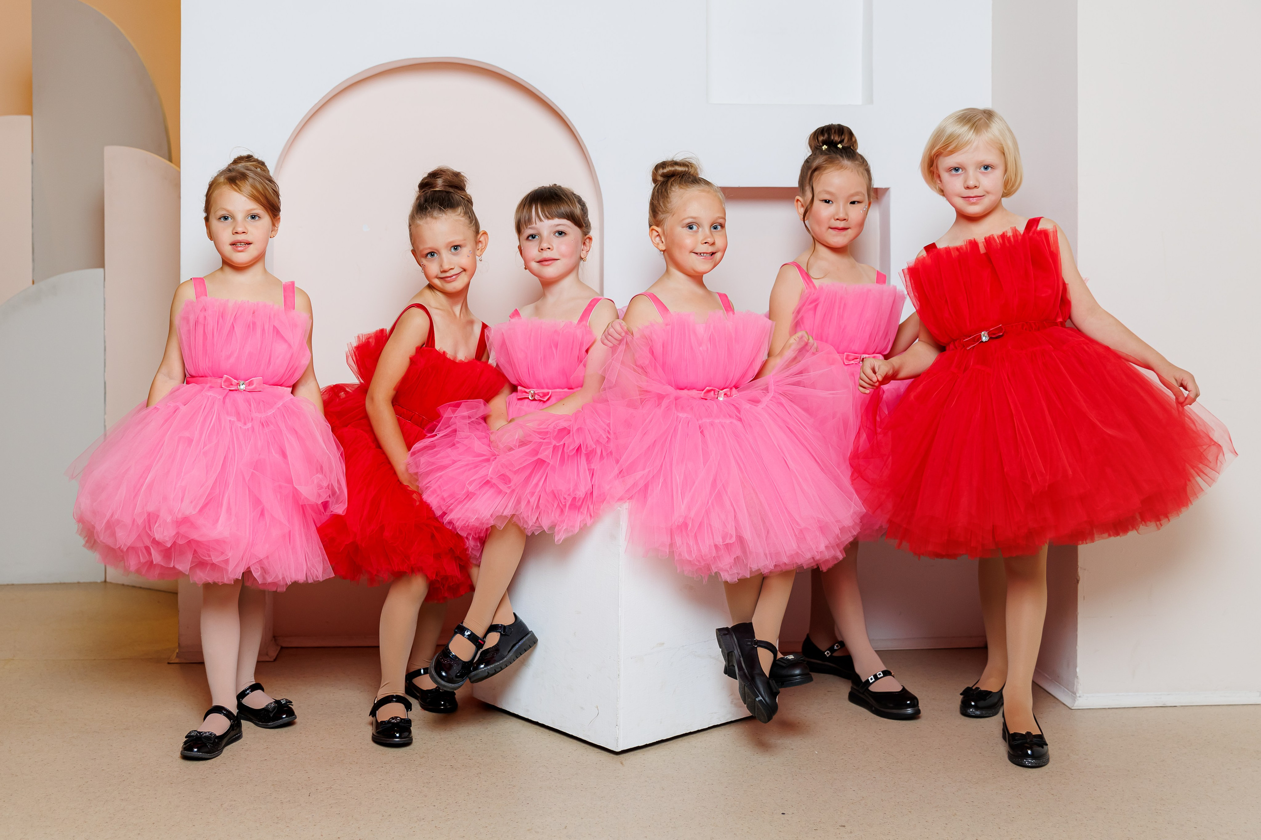 Студийная съёмка для вокальной студии «Звёздочка». Семейный и детский фотограф Комина Елена, Власиха, Одинцово