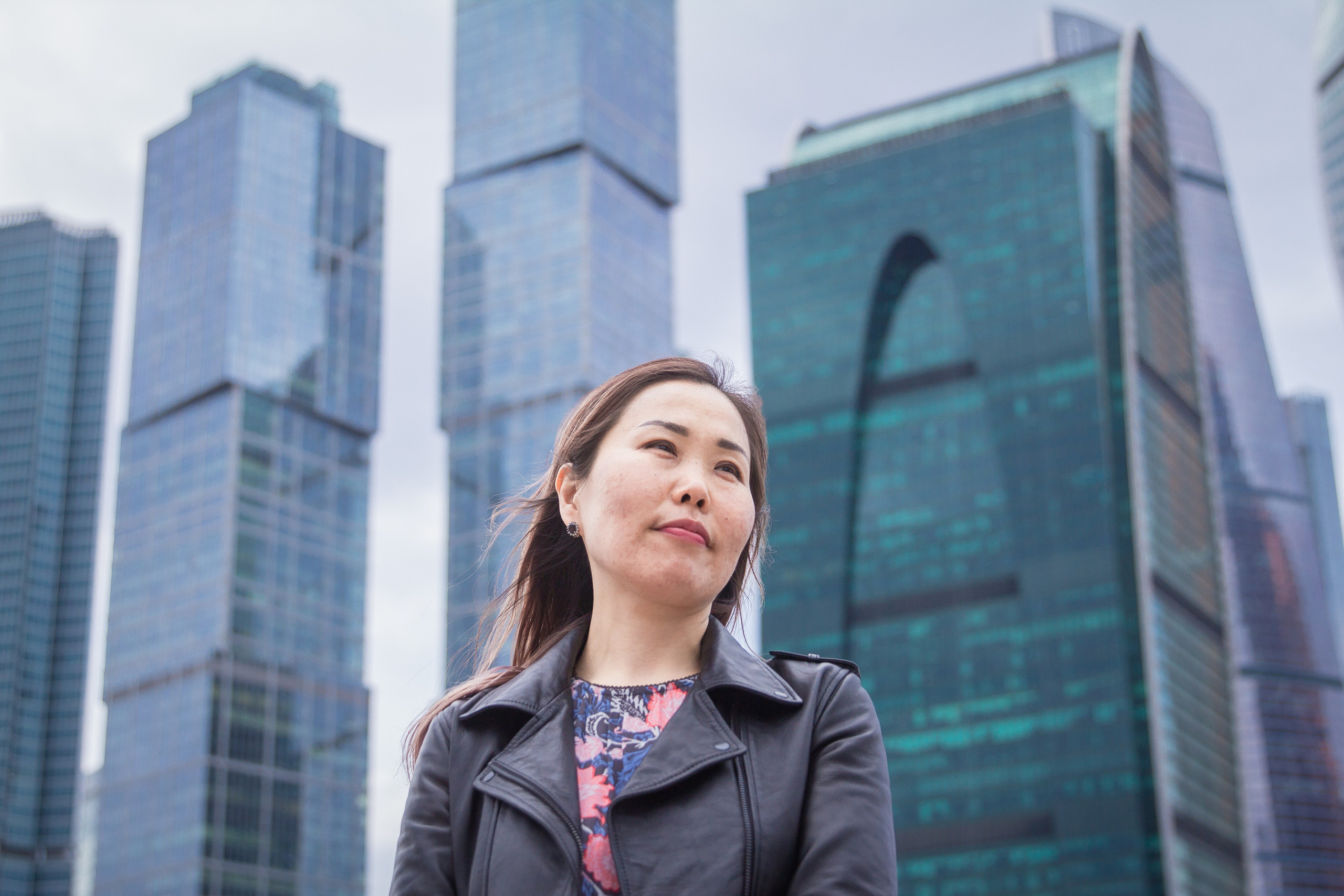 Анастасия. Фотограф Москва Дылыкова Долгар