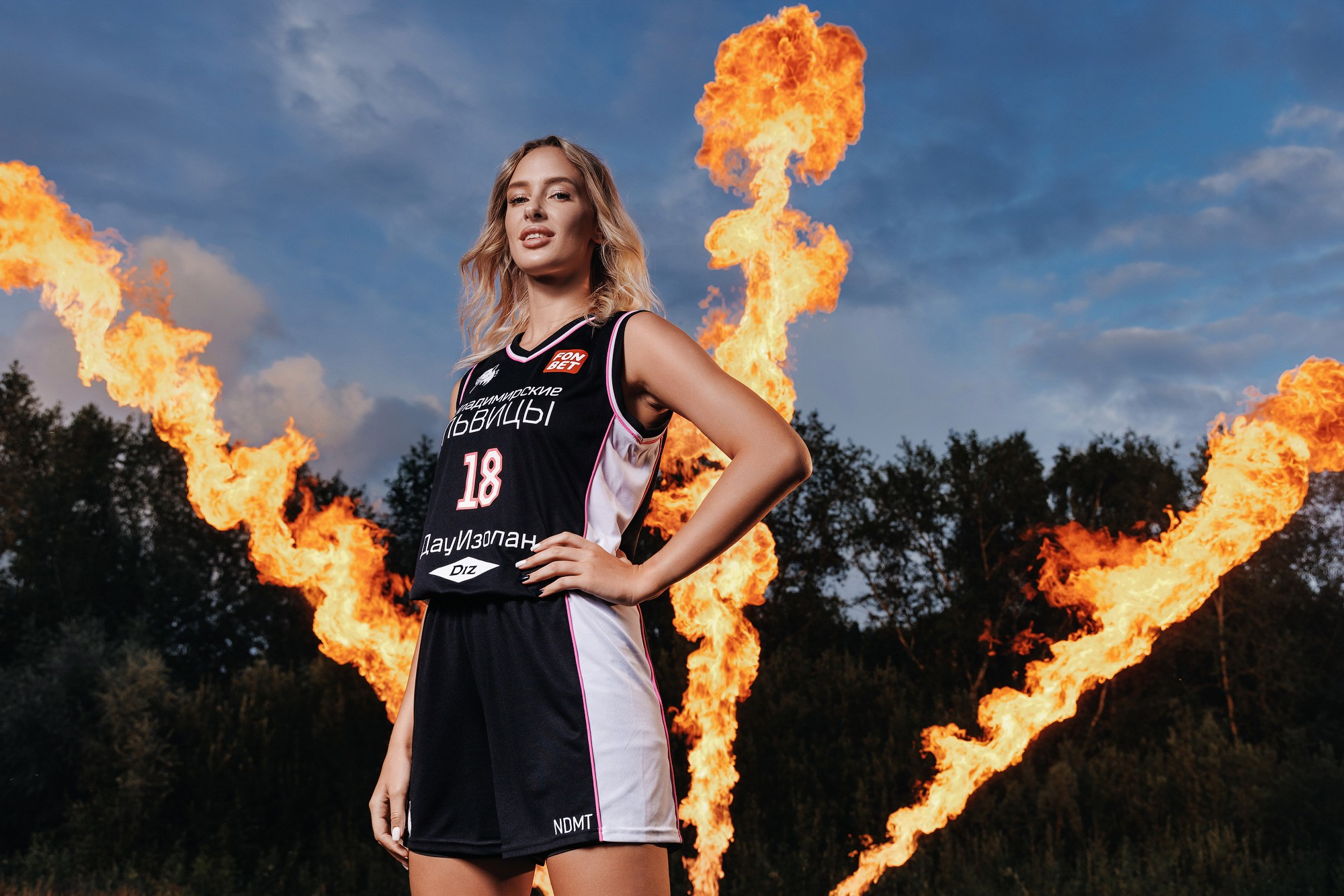 Спорт. Свадебный и Fashion-фотограф в Москве Сергей Наставник