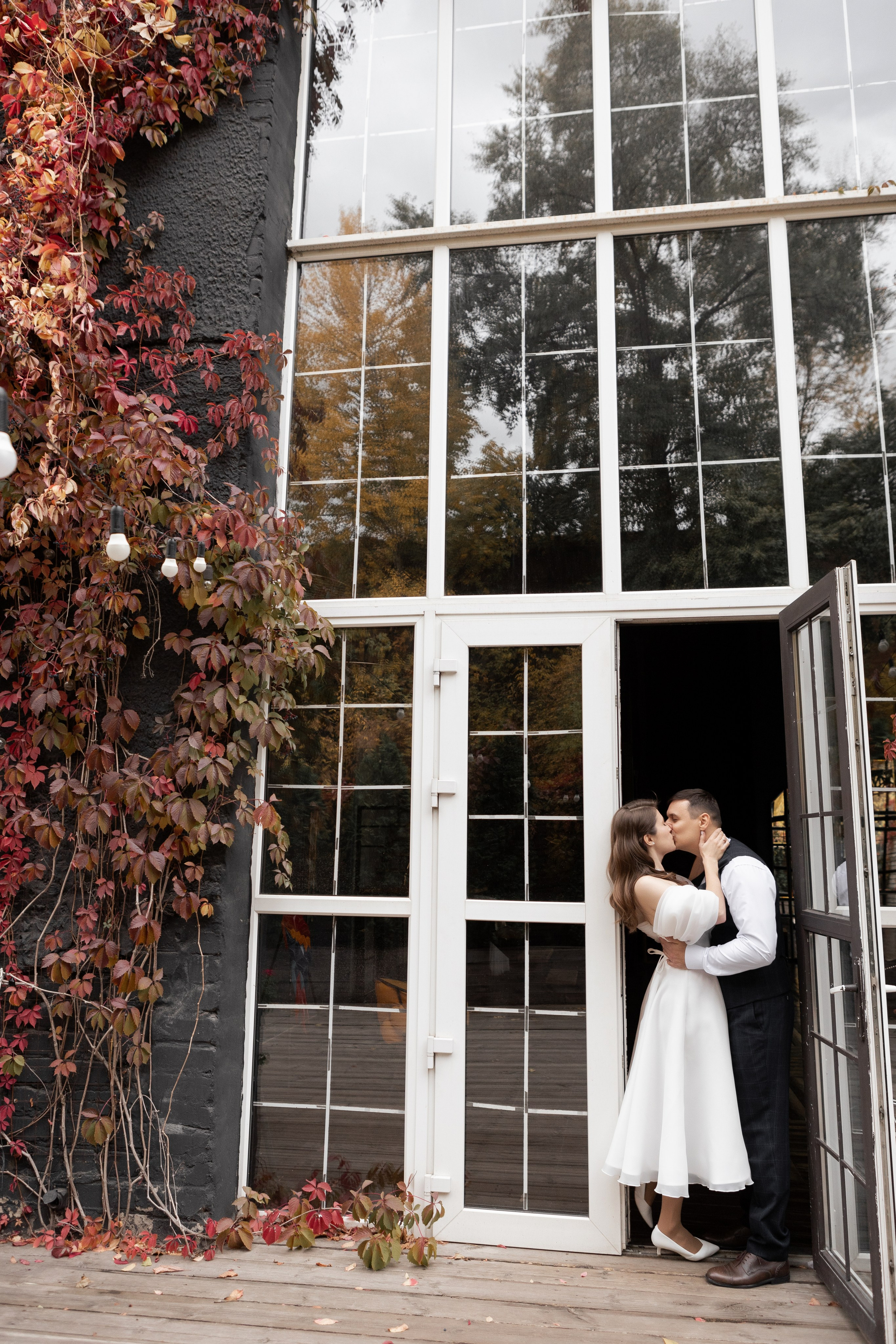 Влад и Ира. Свадебный фотограф в Воронеже Вероника Богай