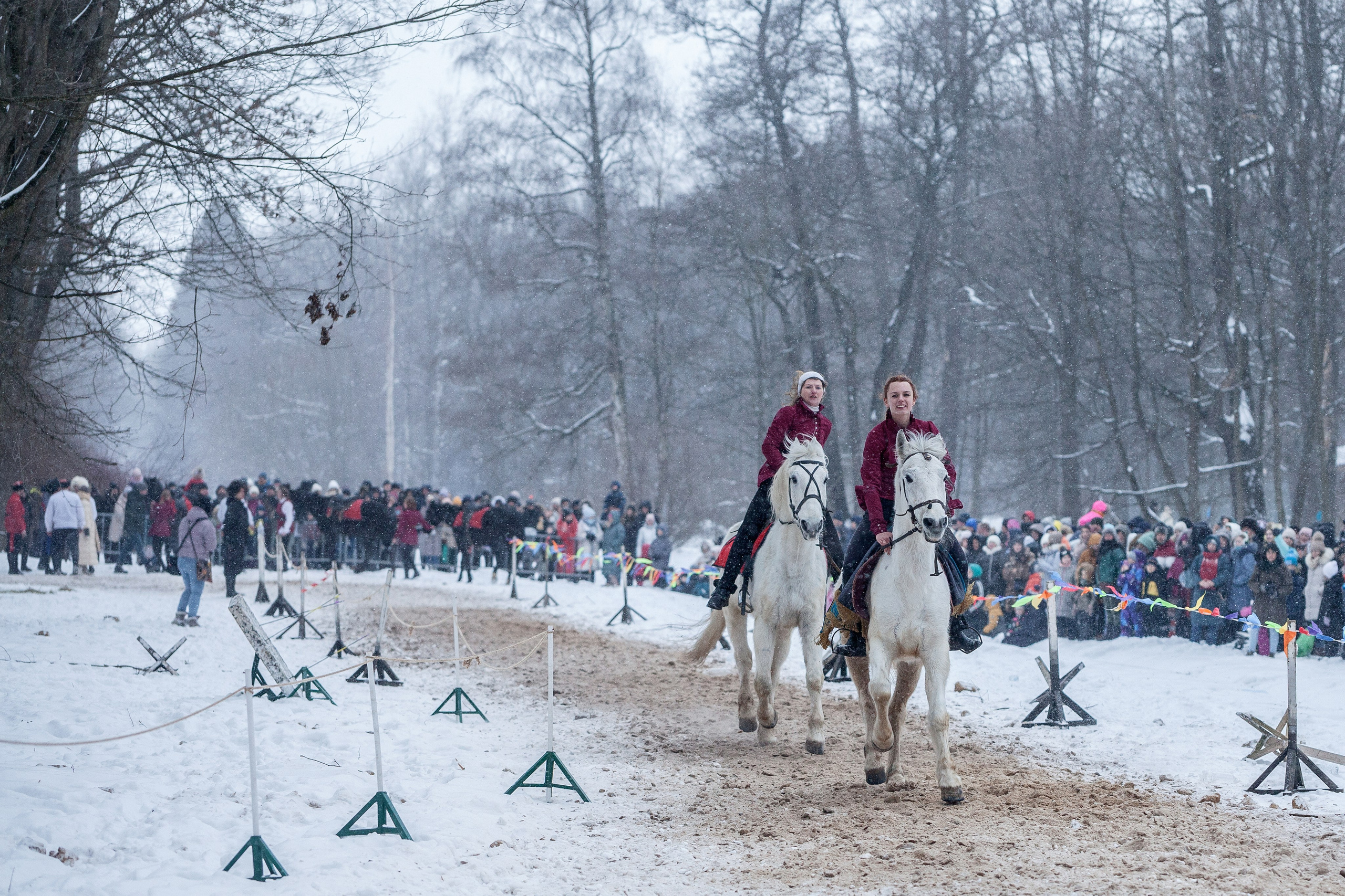 Масленичные гуляния на Елагином острове '23. Семейный и предметный фотограф Мария Львова Санкт-Петербург flitphoto